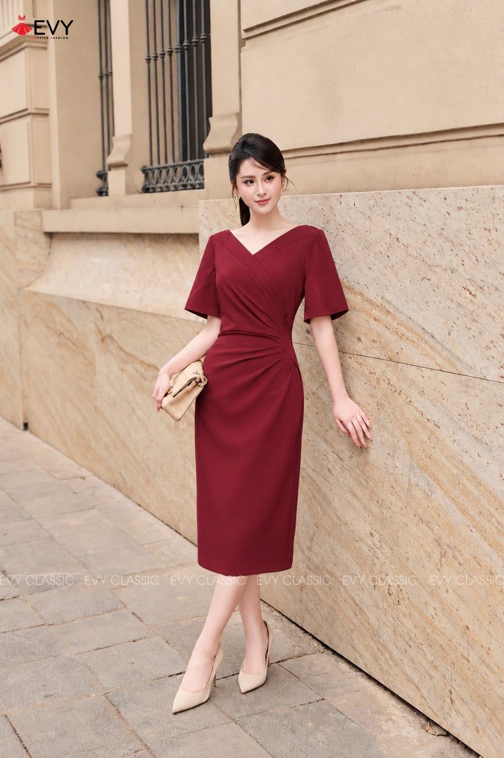  ĐẦM LIỀN DL046 