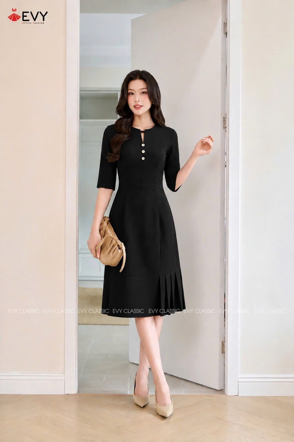  ĐẦM LIỀN DL048 
