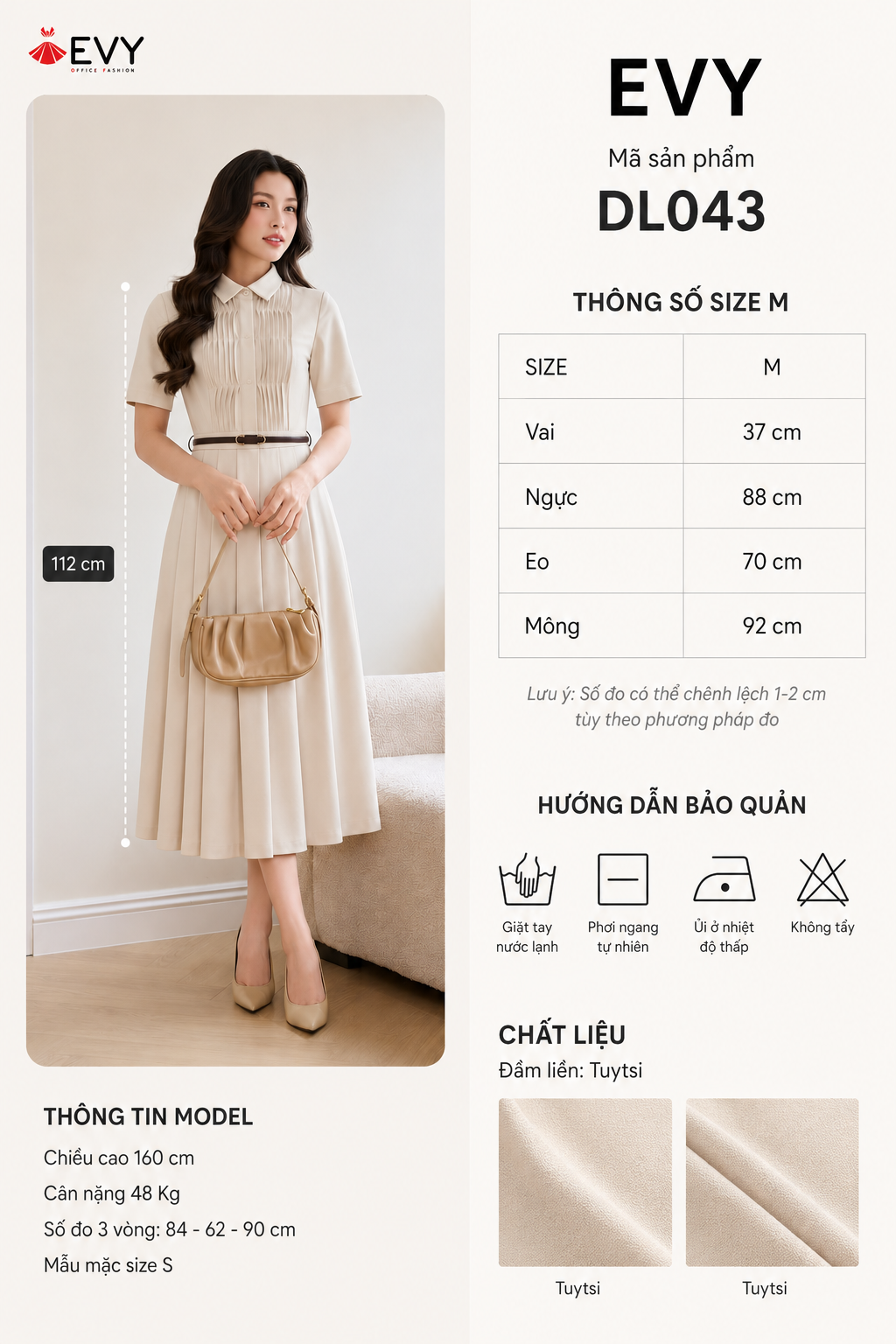  ĐẦM LIỀN DL043 
