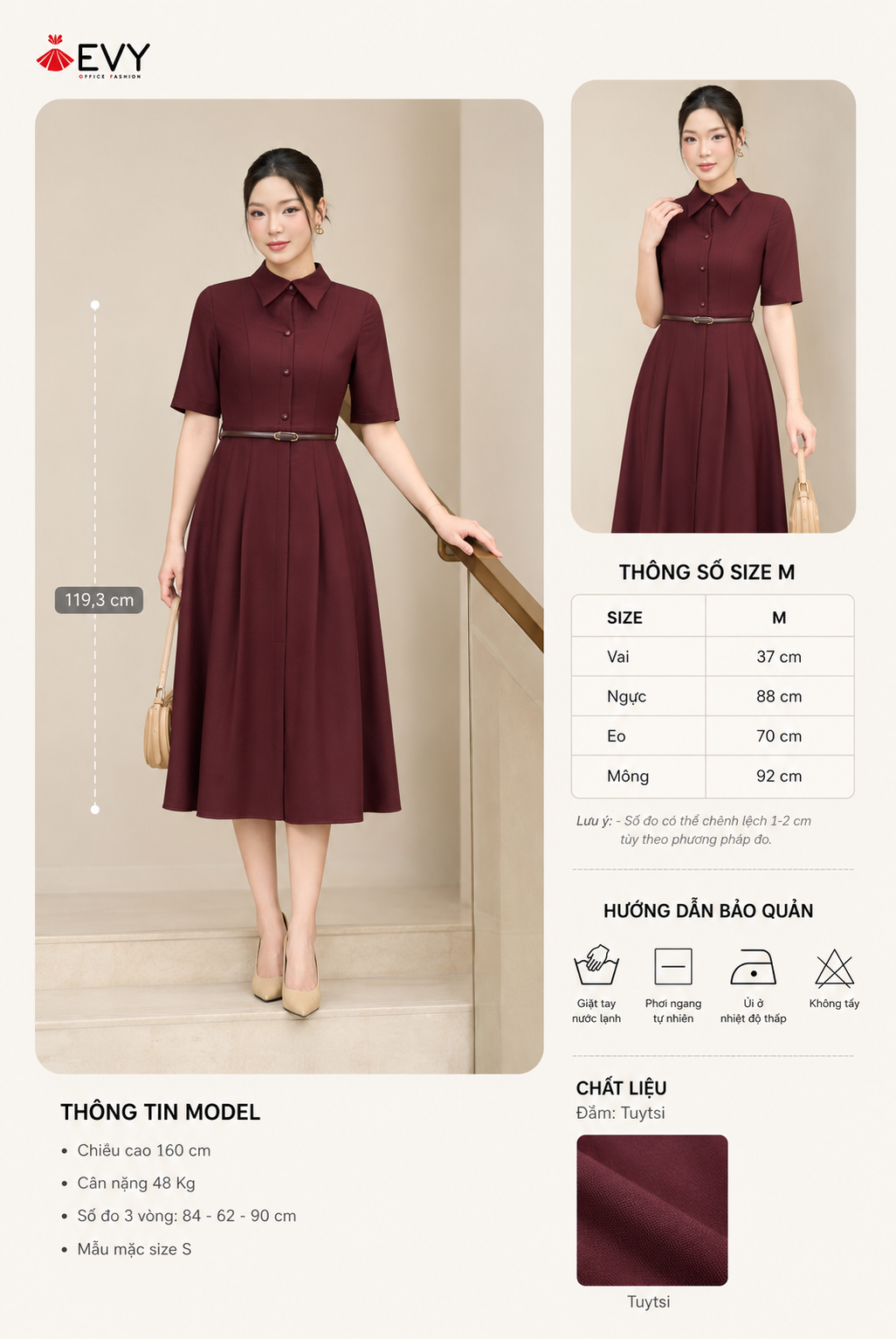 ĐẦM LIỀN DL039 