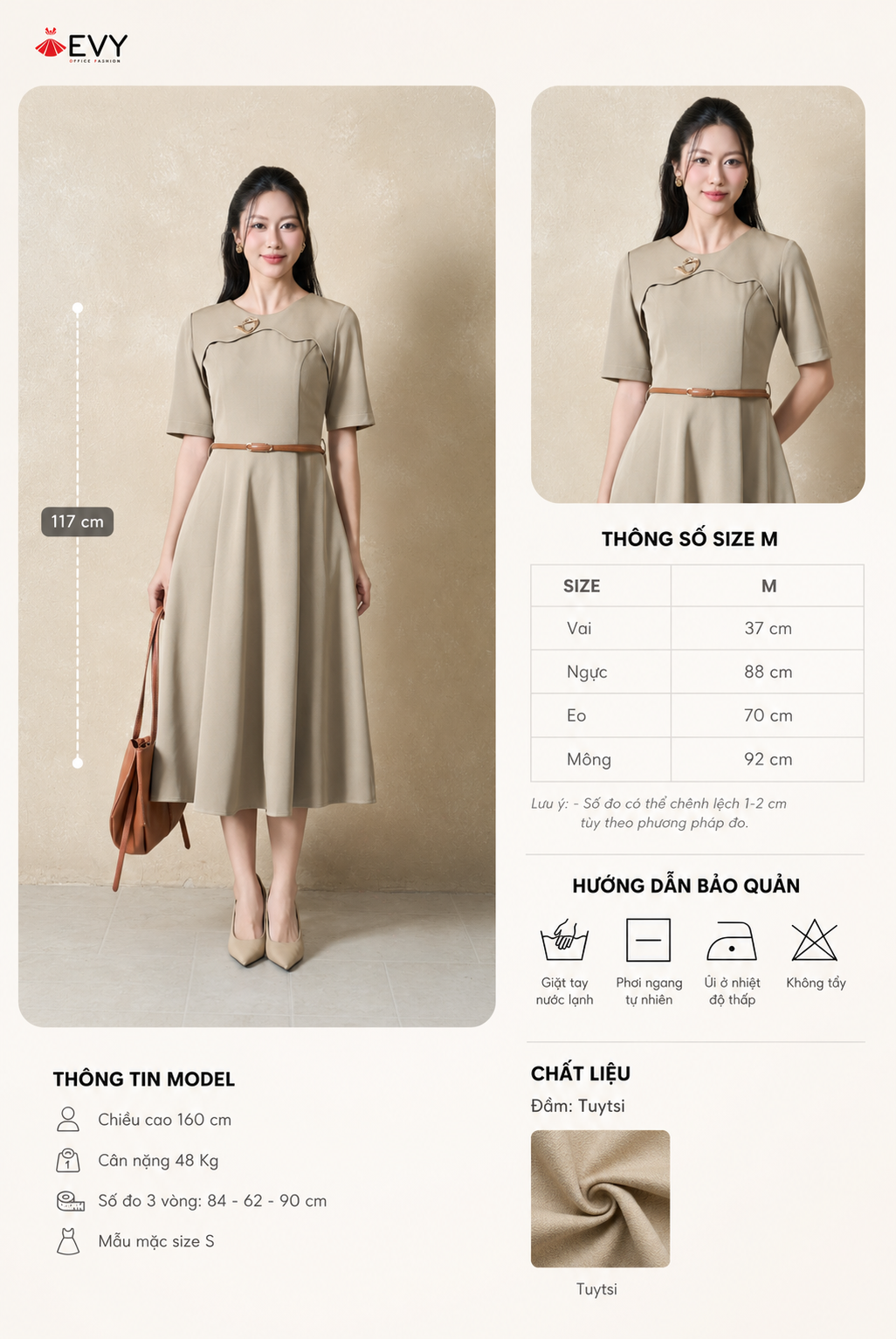  ĐẦM LIỀN DL040 