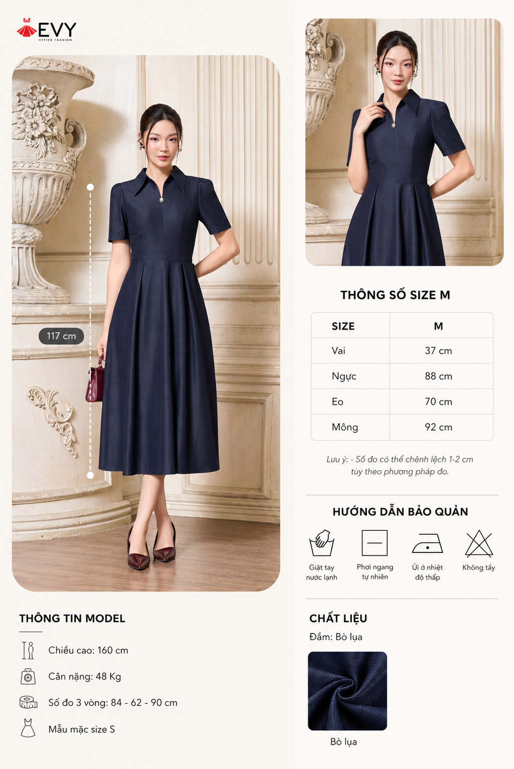  ĐẦM LIỀN DL036 
