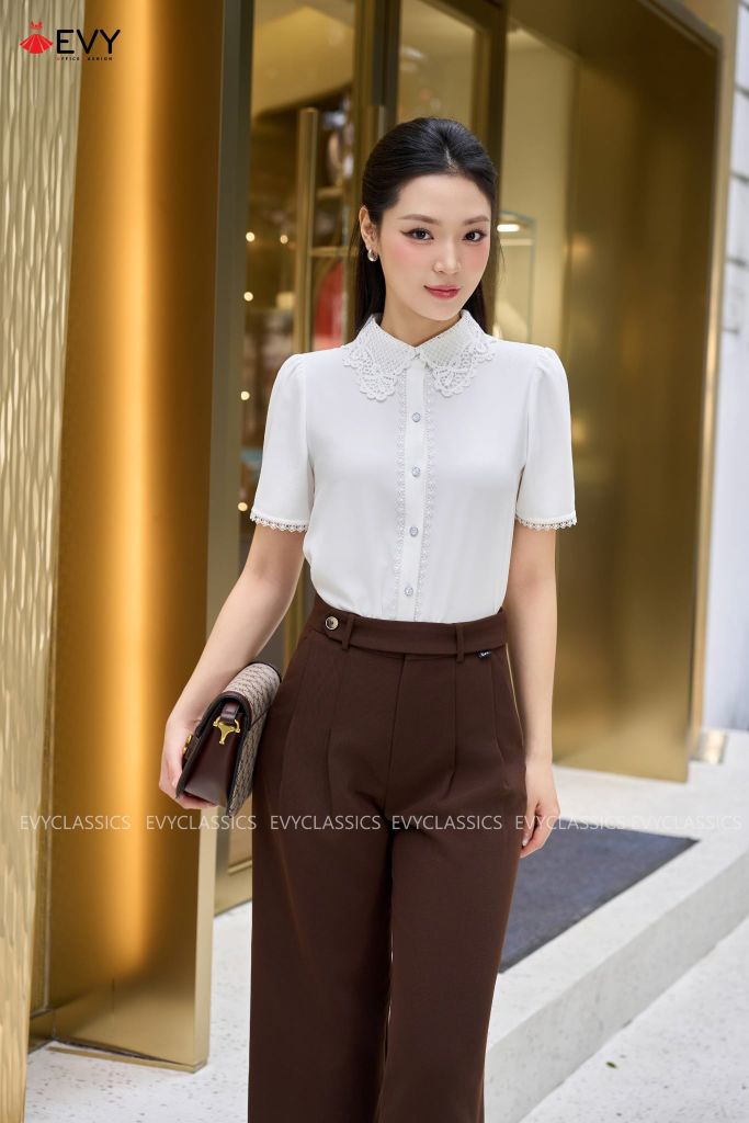  ÁO SƠ MI SM019 