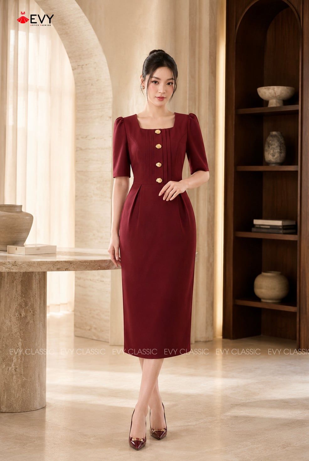  ĐẦM LIỀN DL049 