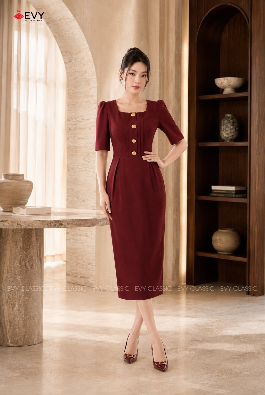  ĐẦM LIỀN DL049 