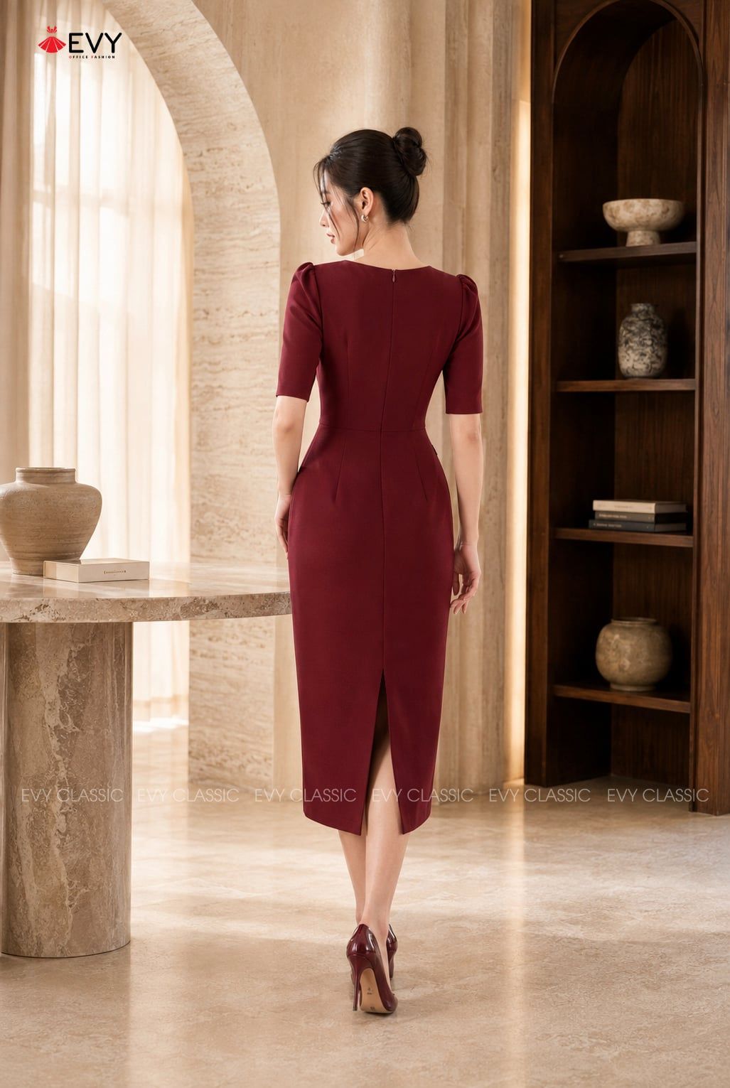  ĐẦM LIỀN DL049 