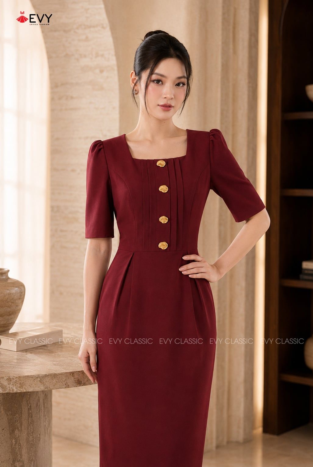  ĐẦM LIỀN DL049 