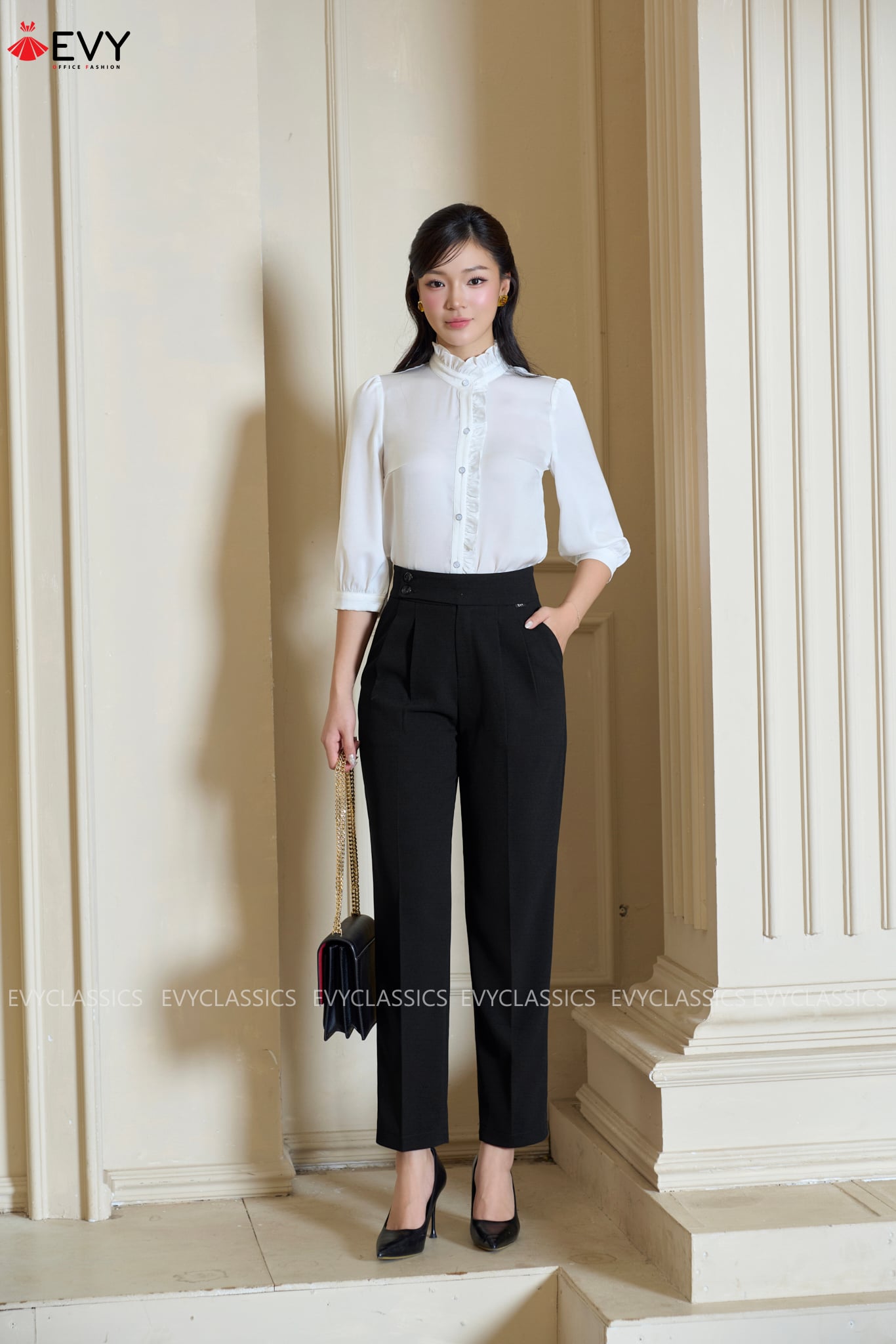  QUẦN ÂU Q024 