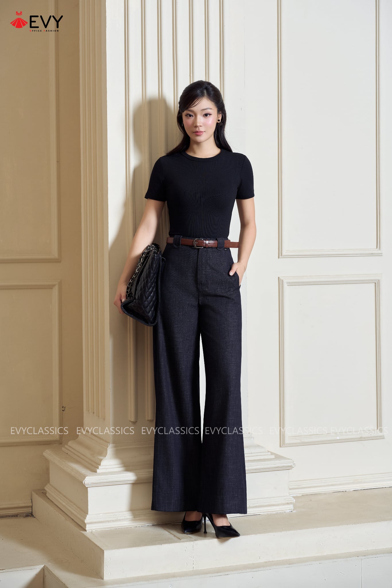  QUẦN ÂU Q023 