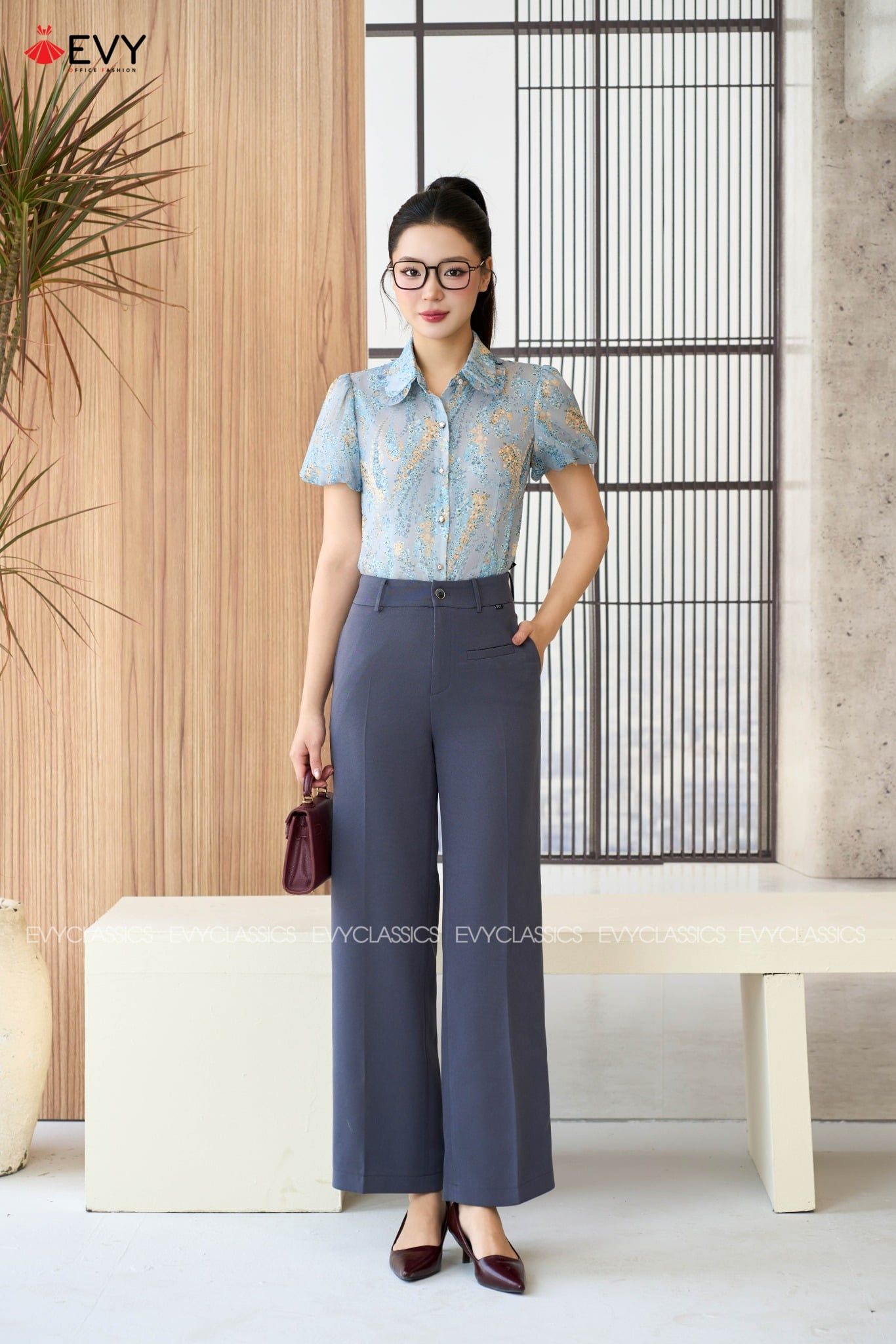  QUẦN Q004 