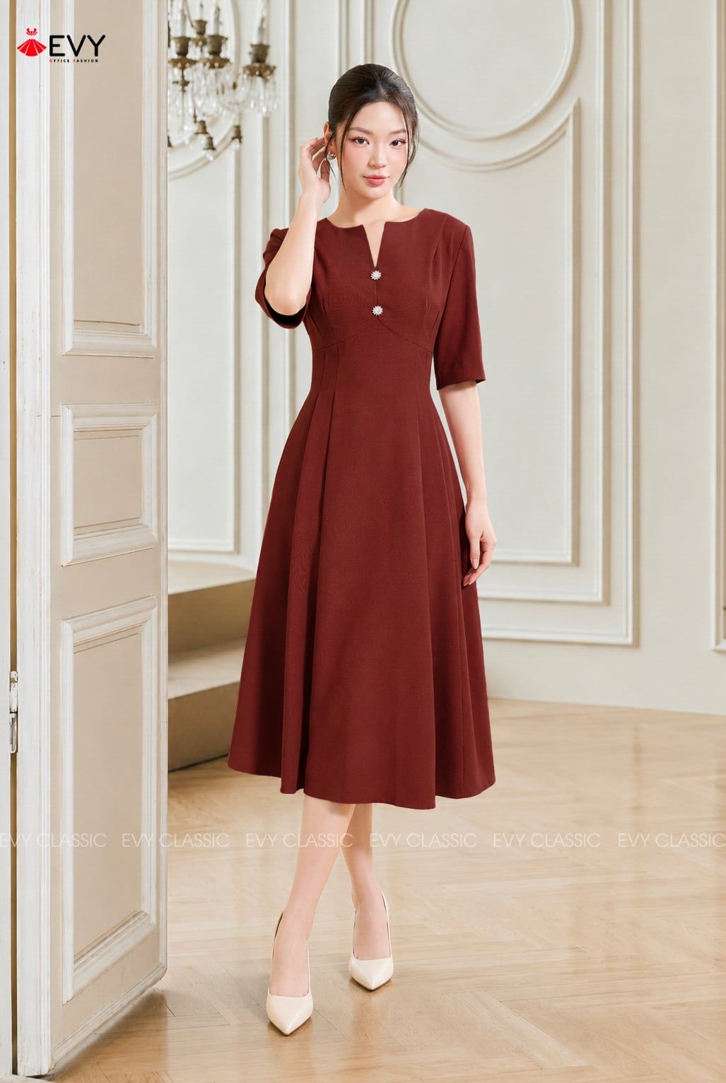  ĐẦM LIỀN DL045 
