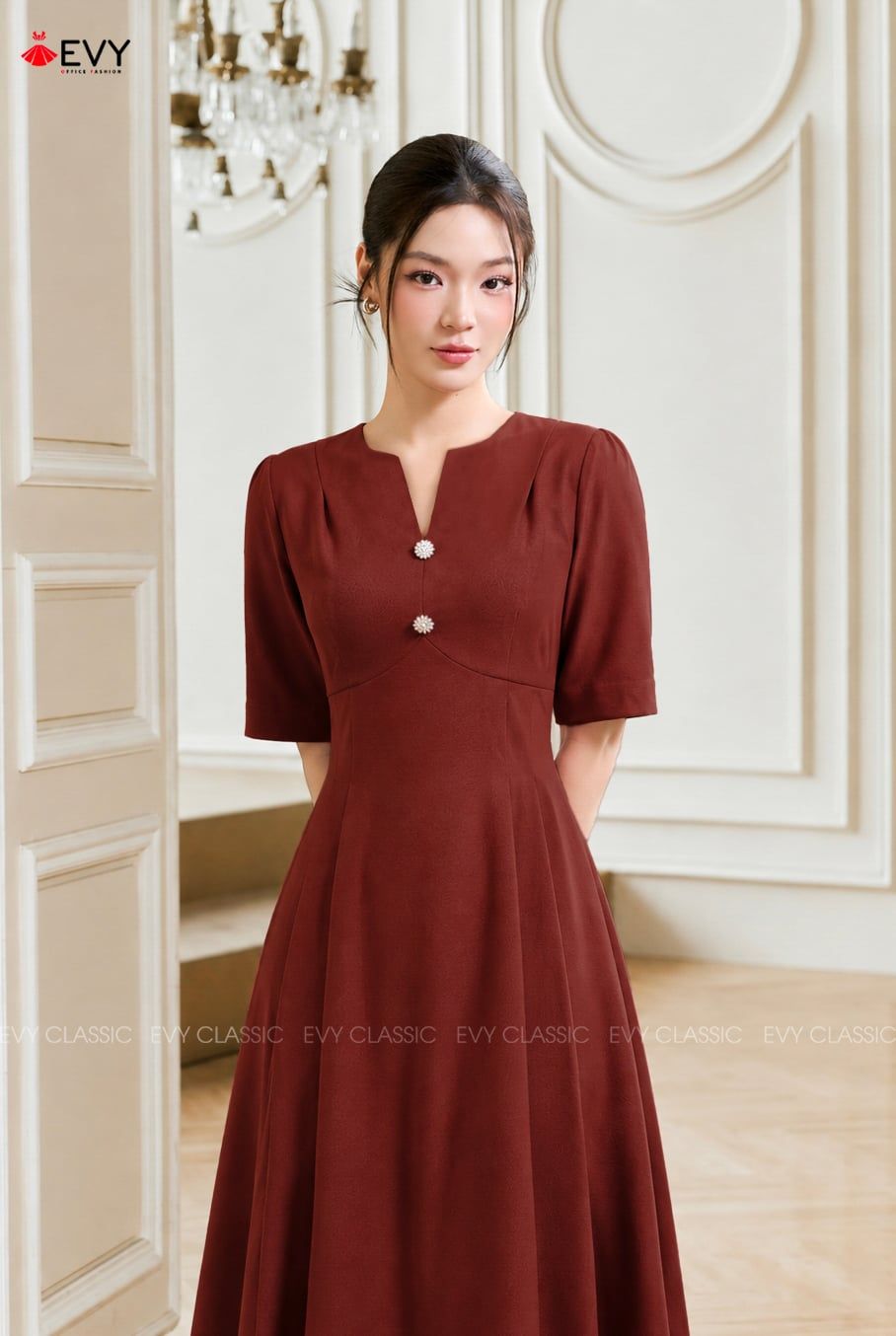  ĐẦM LIỀN DL045 