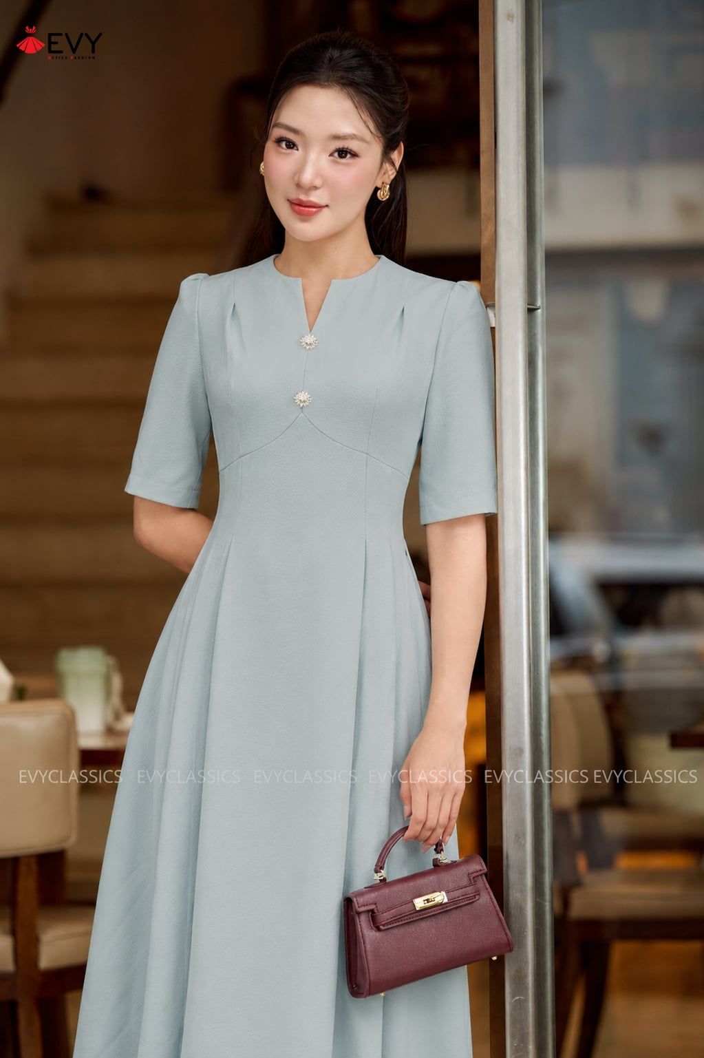  ĐẦM LIỀN DL045 