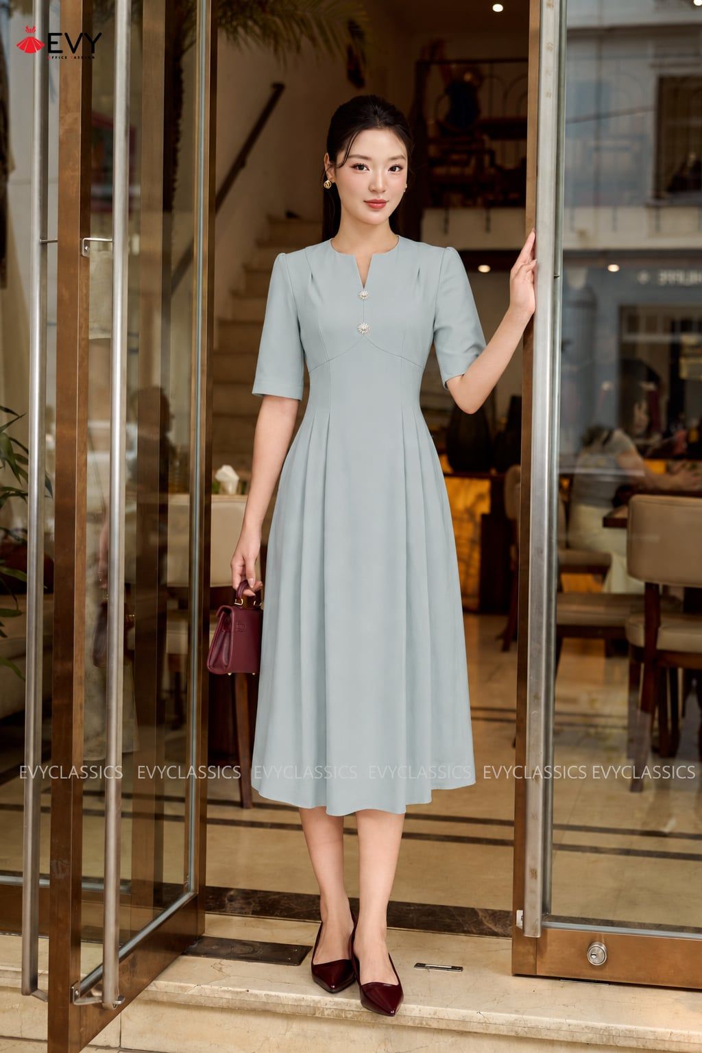  ĐẦM LIỀN DL045 