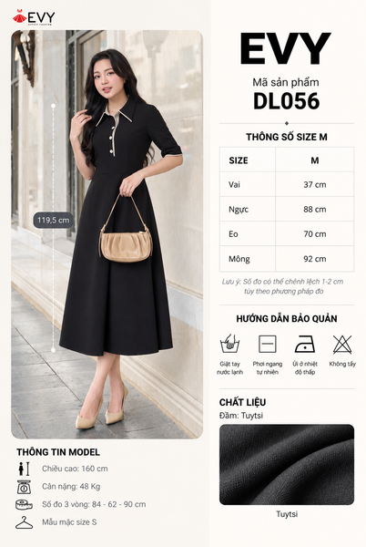 ĐẦM LIỀN DL056 