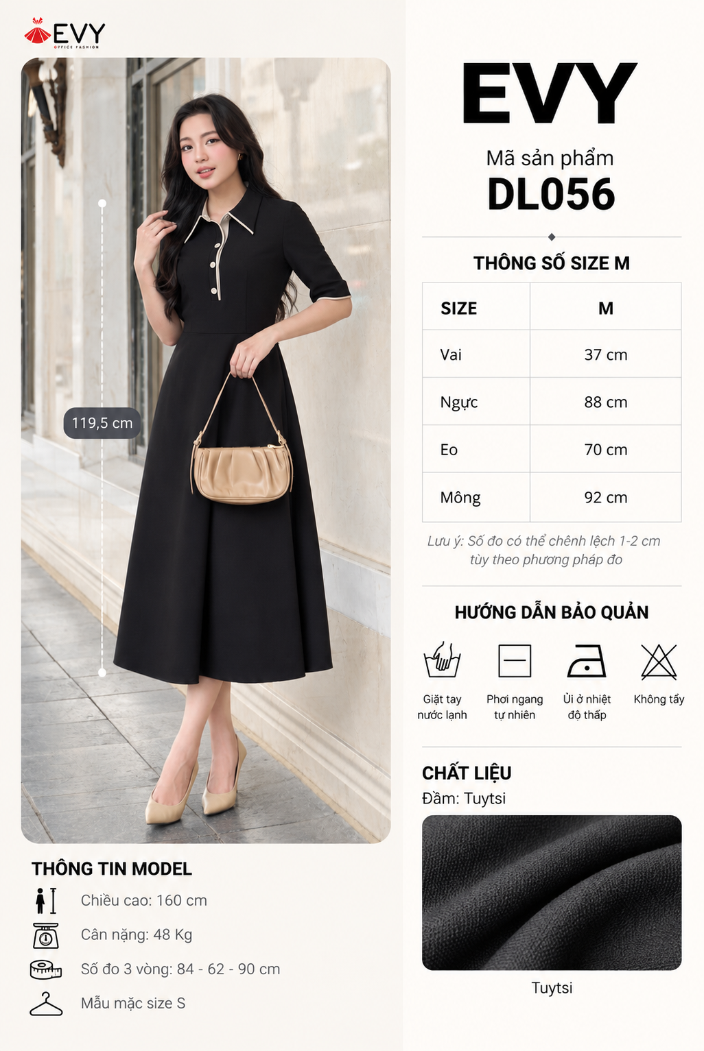  ĐẦM LIỀN DL056 