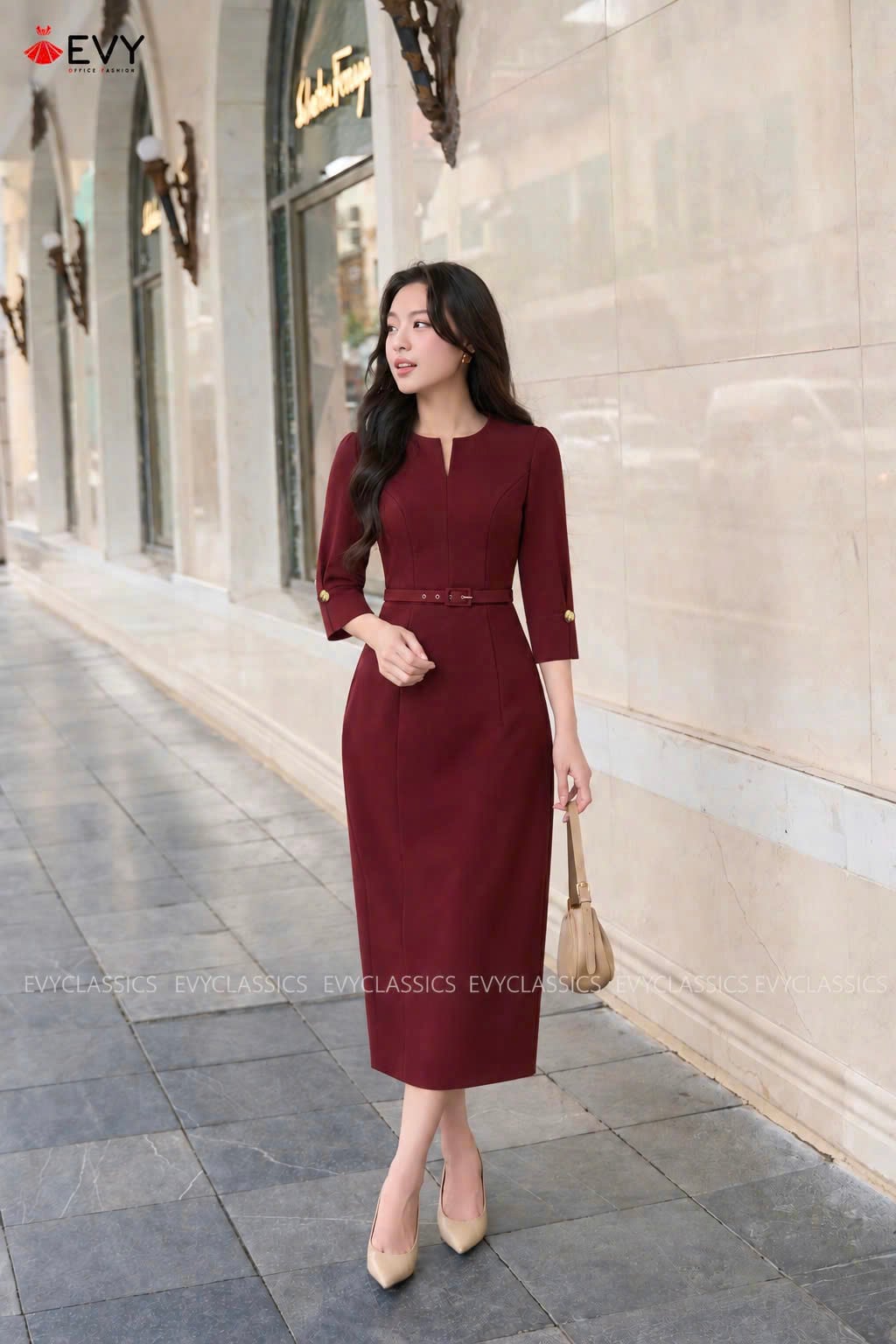  ĐẦM LIỀN DL059 