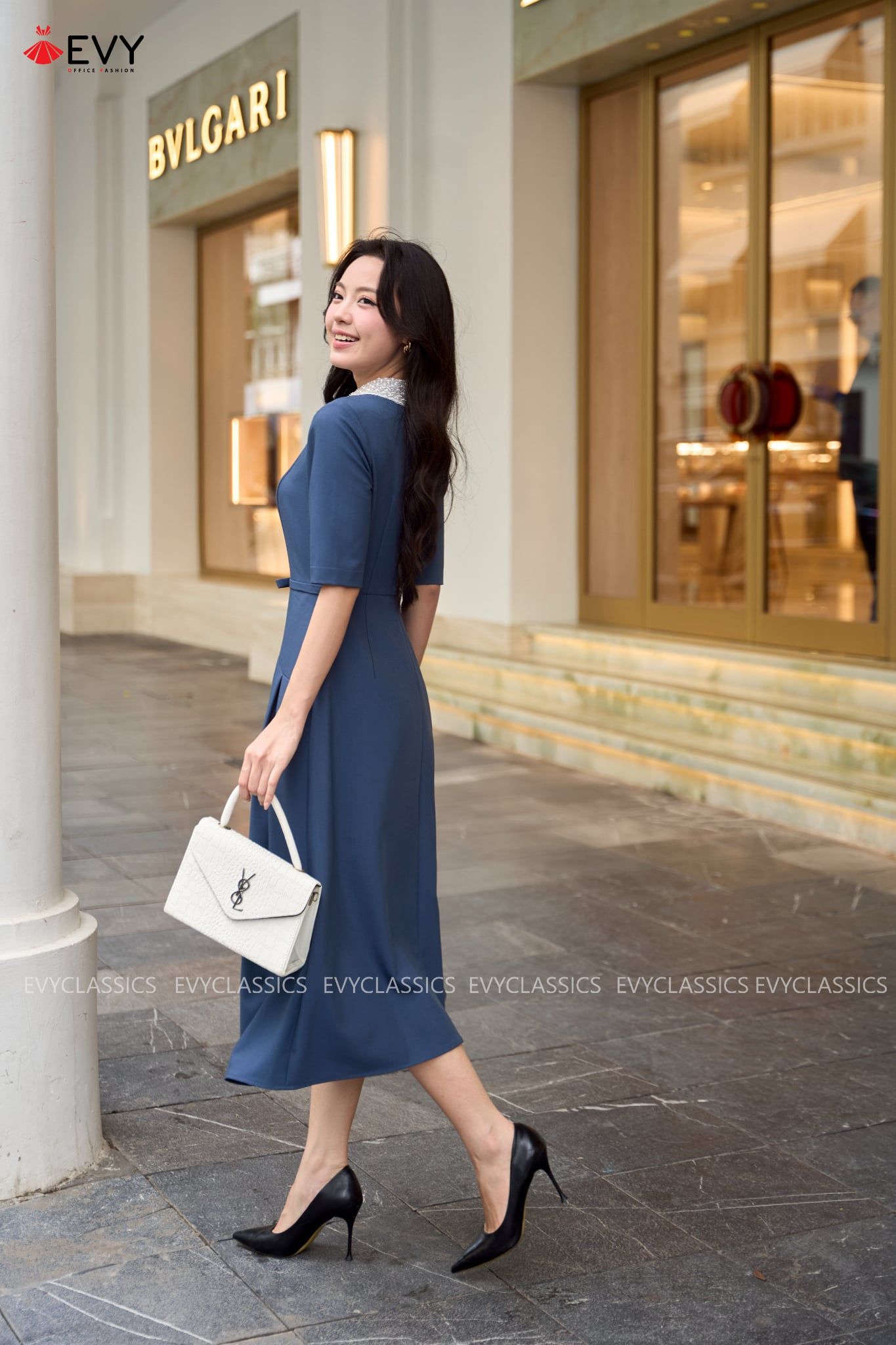 ĐẦM LIỀN DL058 