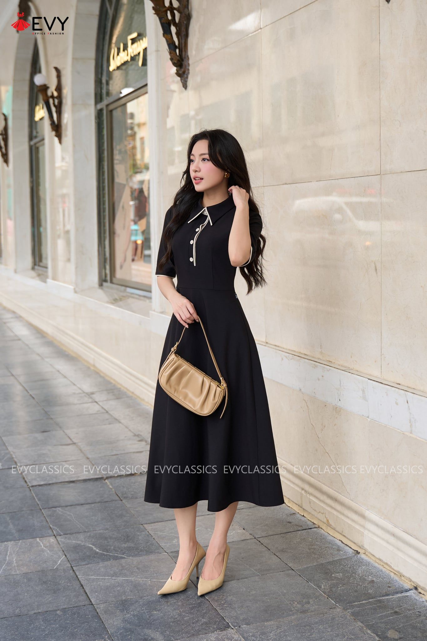  ĐẦM LIỀN DL056 