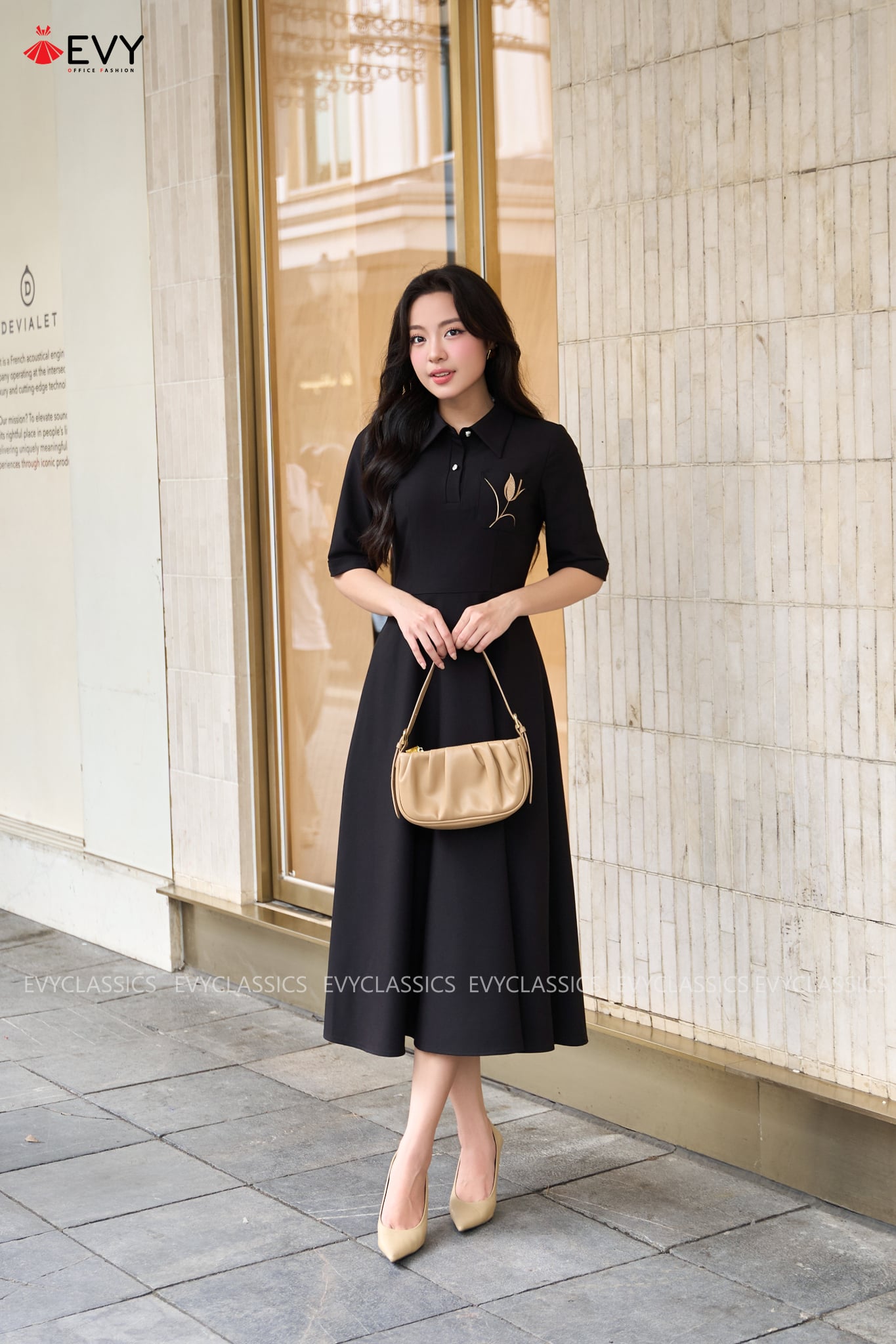  ĐẦM LIỀN DL060 