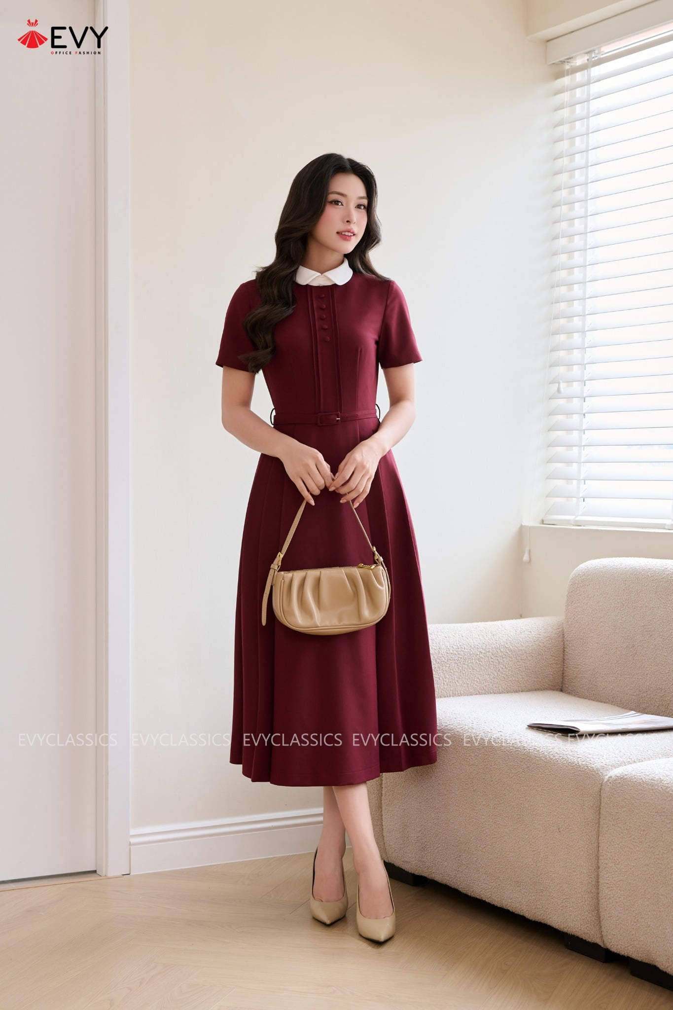  ĐẦM LIỀN DL023 