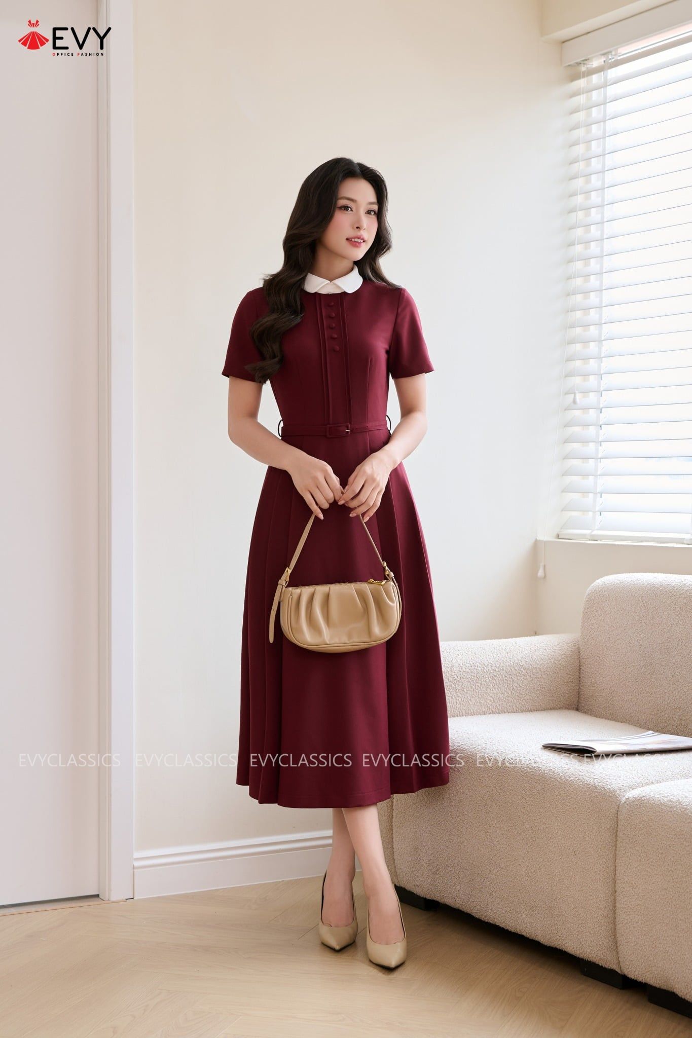  ĐẦM LIỀN DL023 