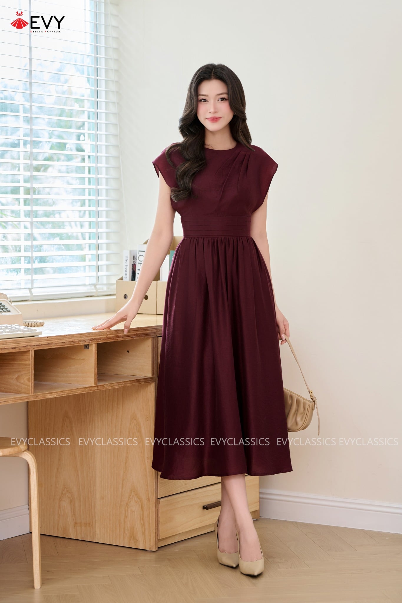  ĐẦM LIỀN DL024 