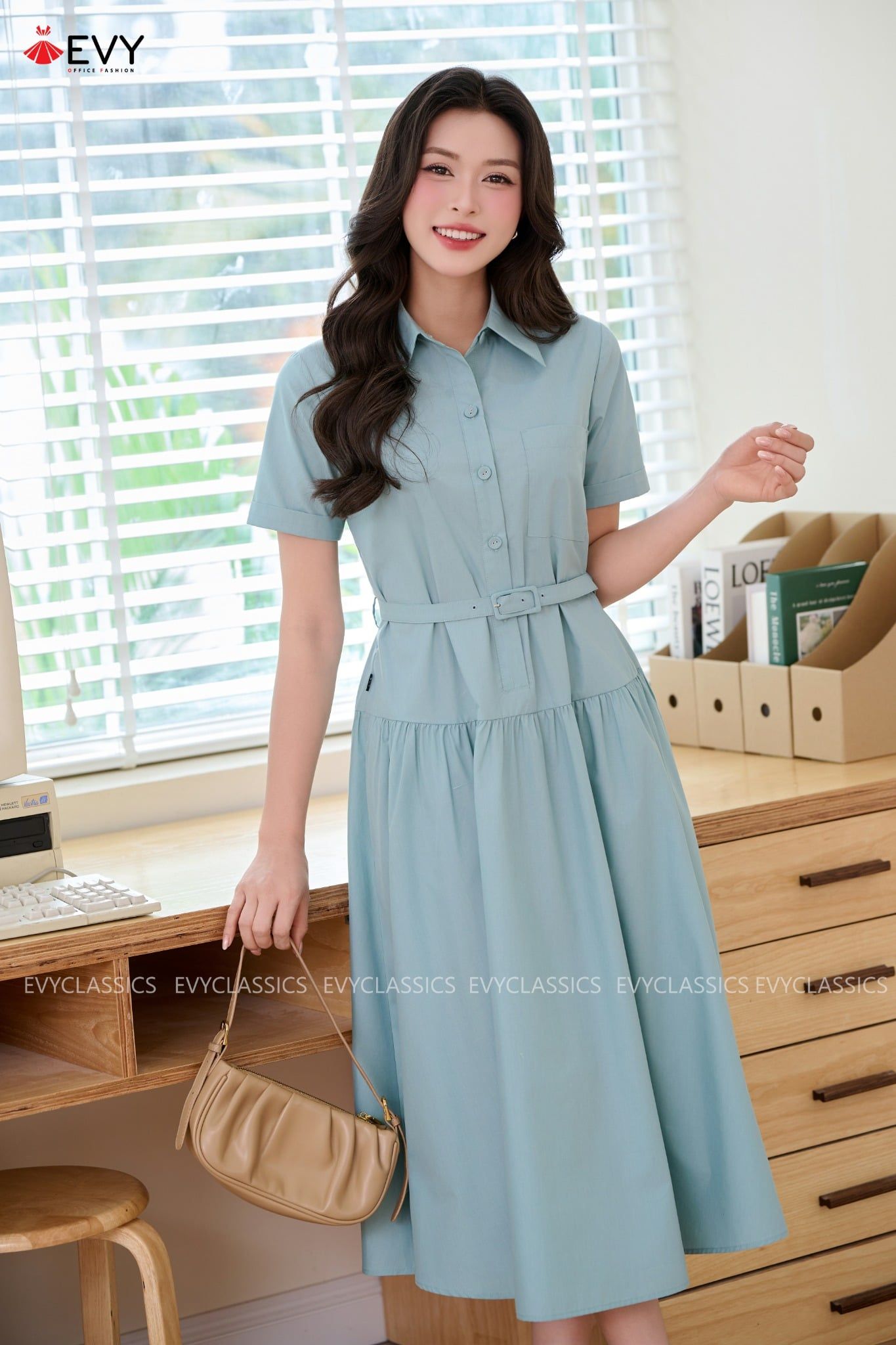  ĐẦM LIỀN DL021 
