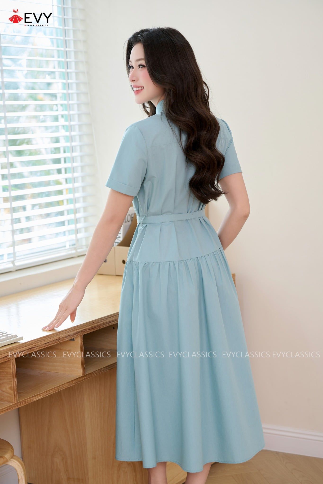  ĐẦM LIỀN DL021 