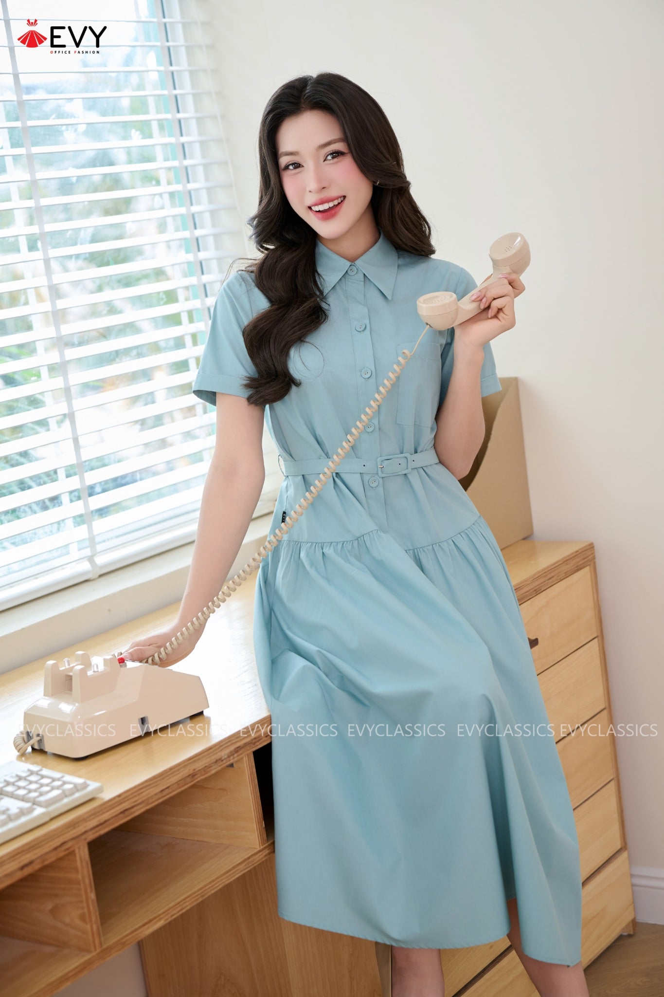  ĐẦM LIỀN DL021 