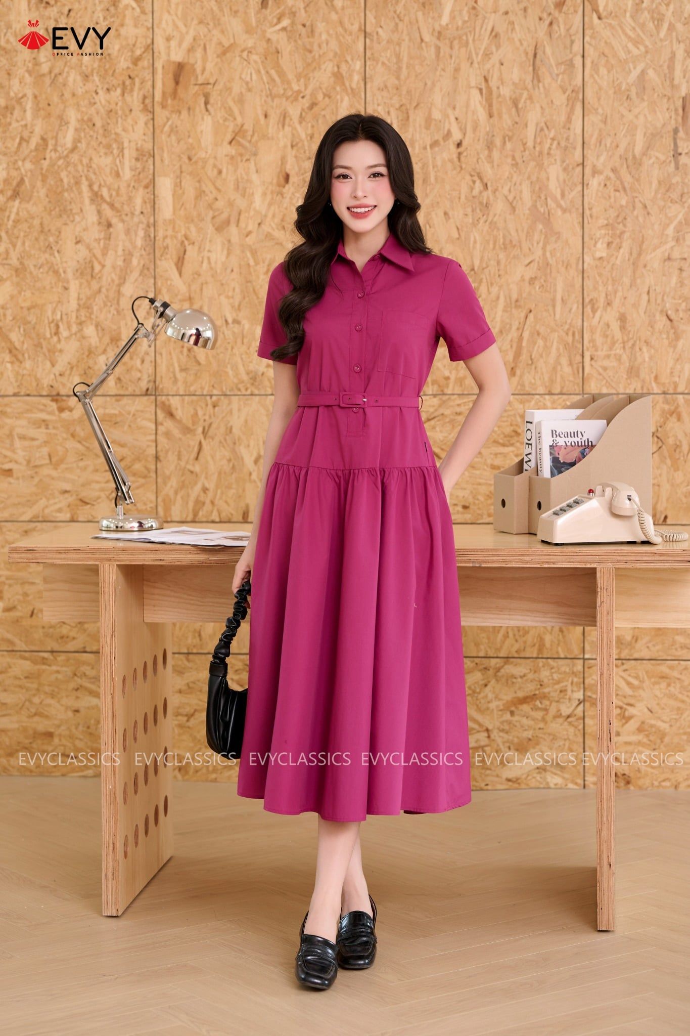  ĐẦM LIỀN DL021 