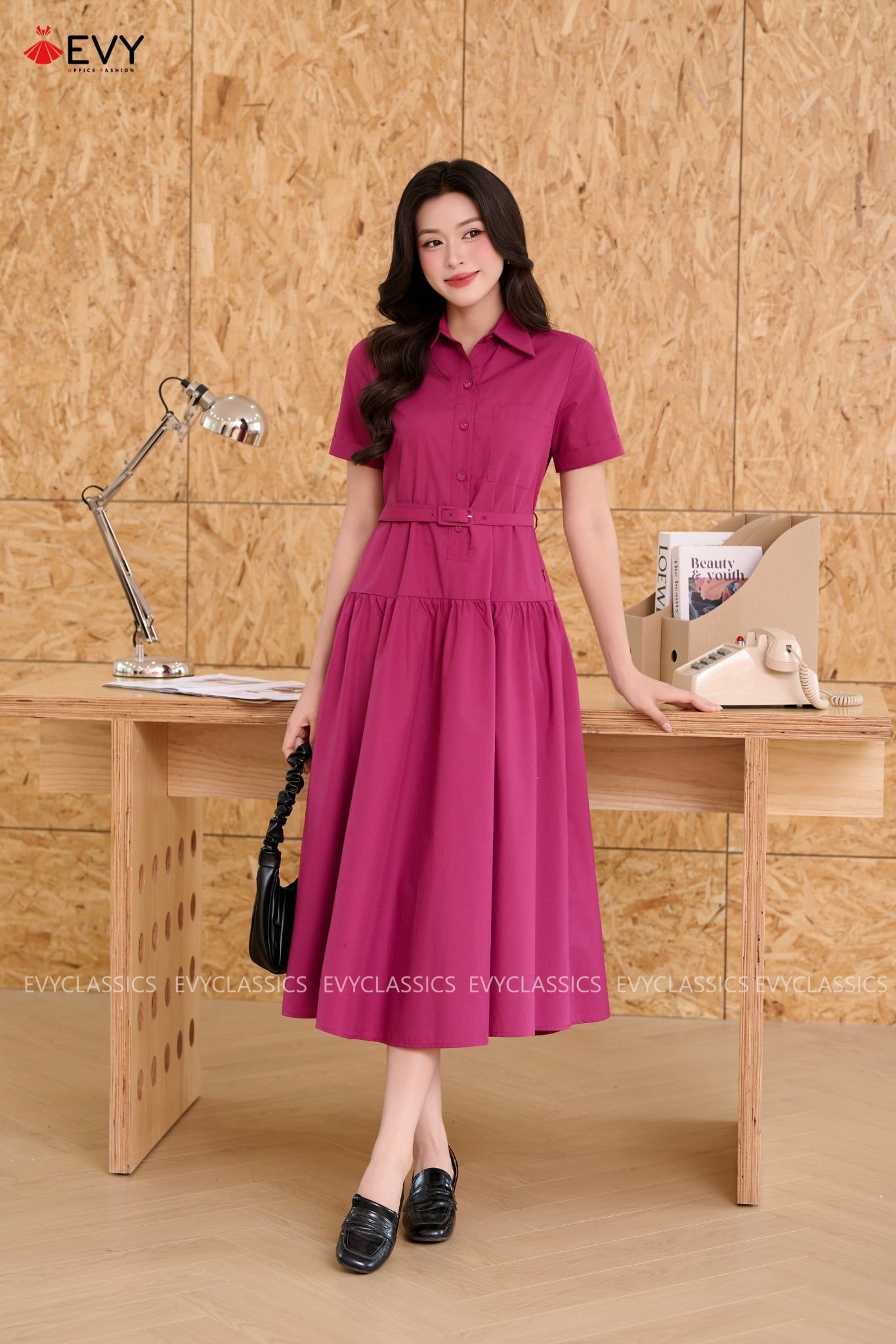  ĐẦM LIỀN DL021 