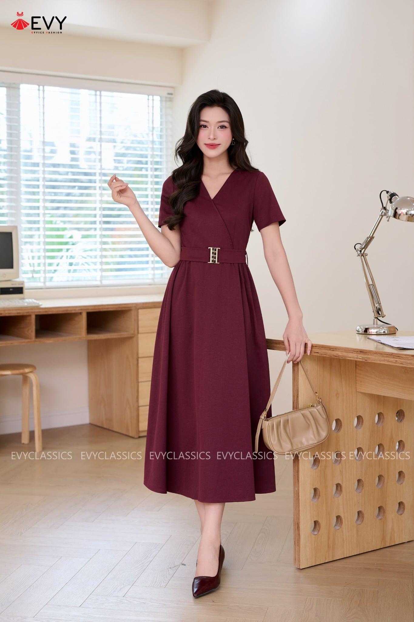  ĐẦM LIỀN DL025 