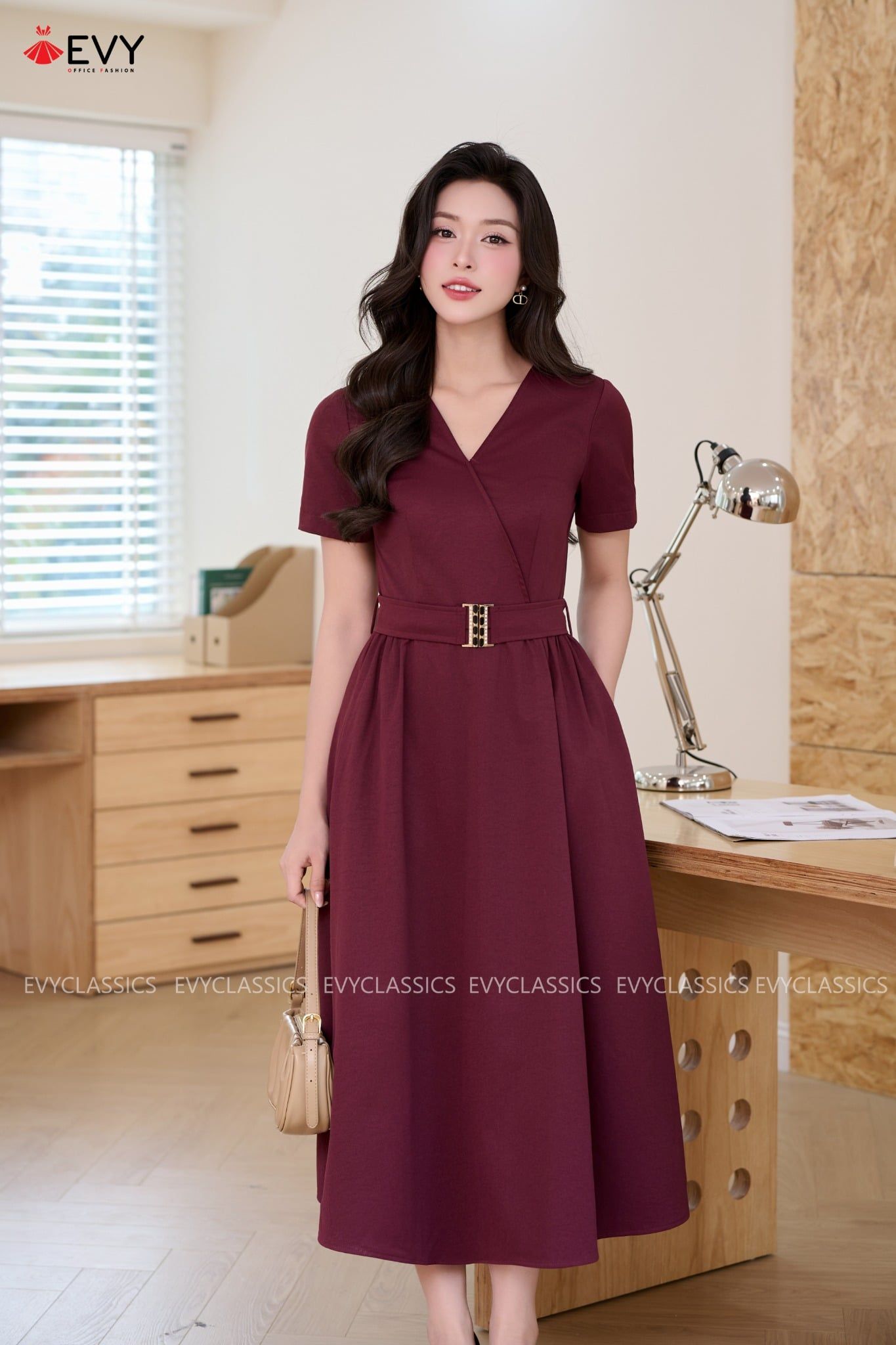  ĐẦM LIỀN DL025 