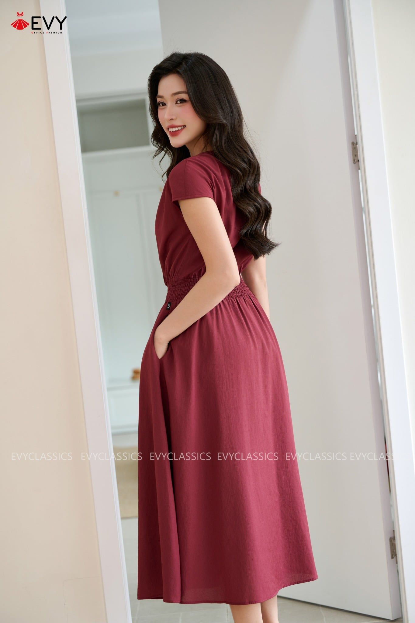  ĐẦM LIỀN DL020 