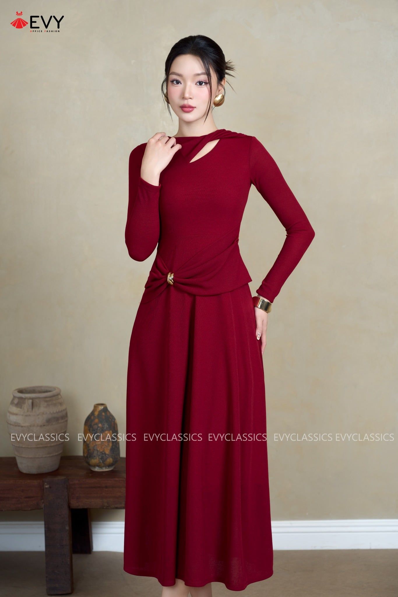  ĐẦM LIỀN DL1018 