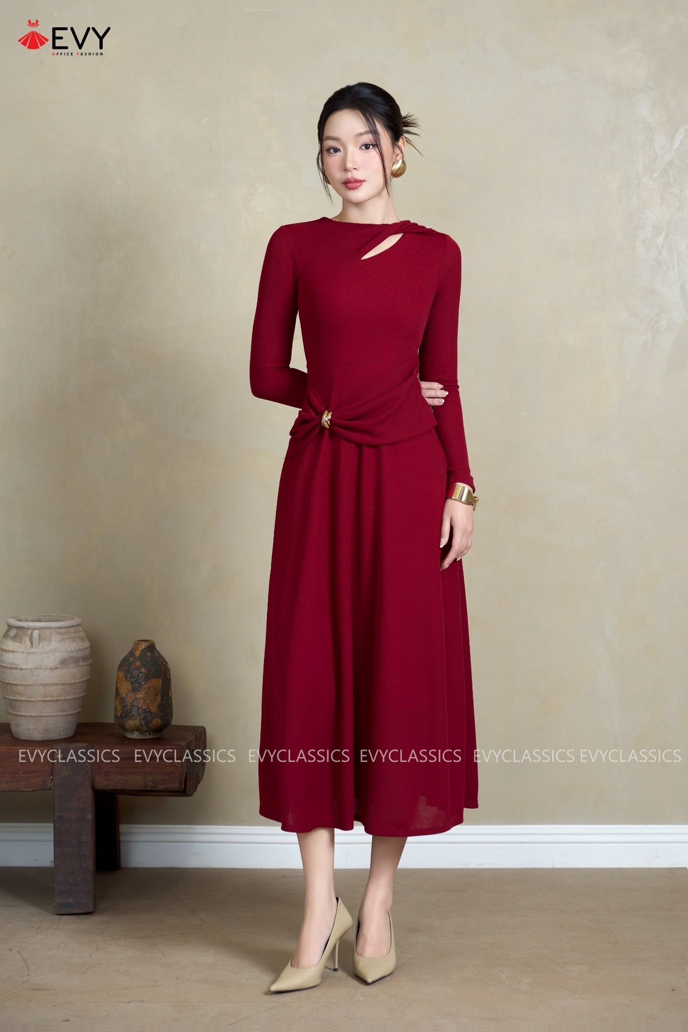  ĐẦM LIỀN DL1018 