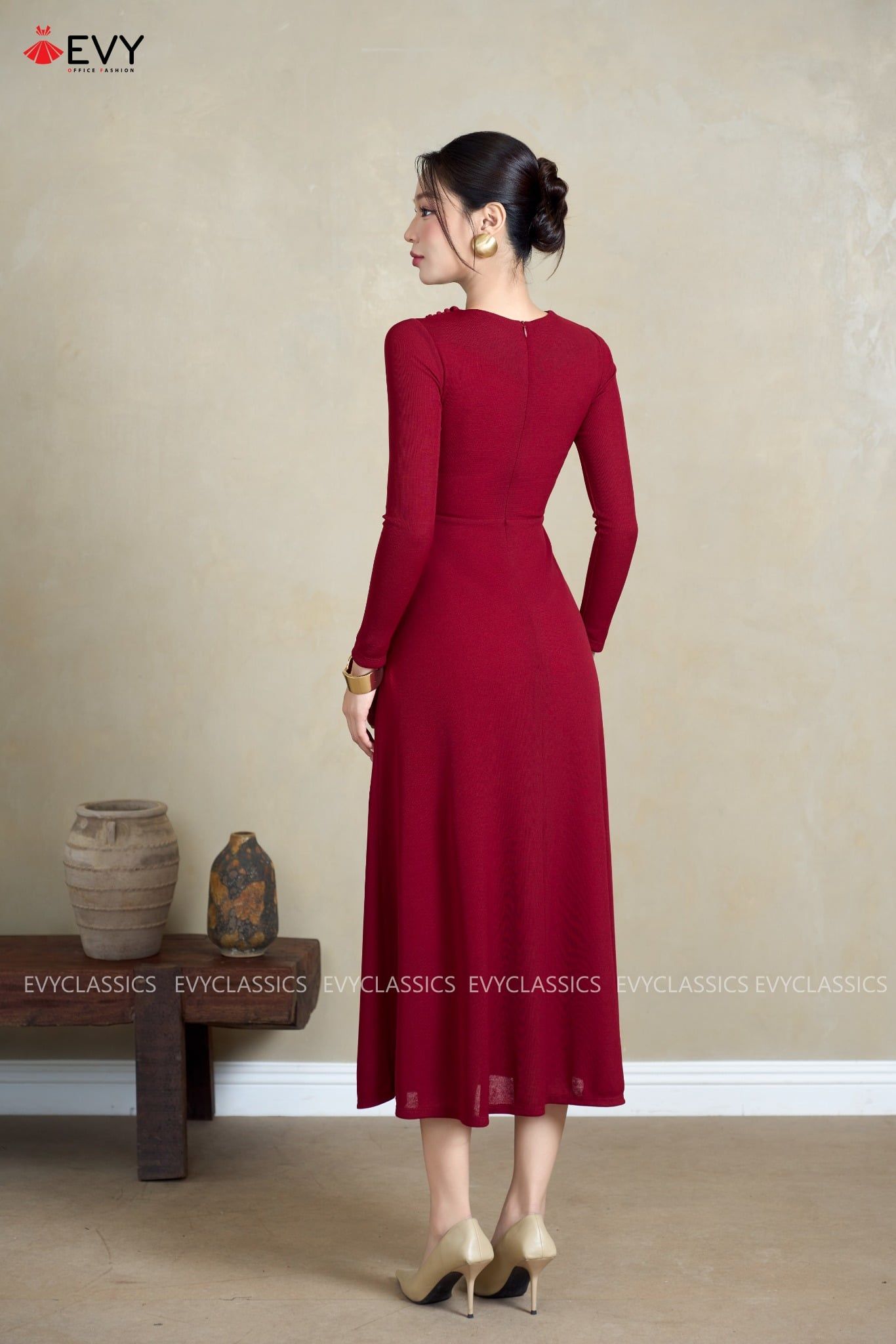  ĐẦM LIỀN DL1018 