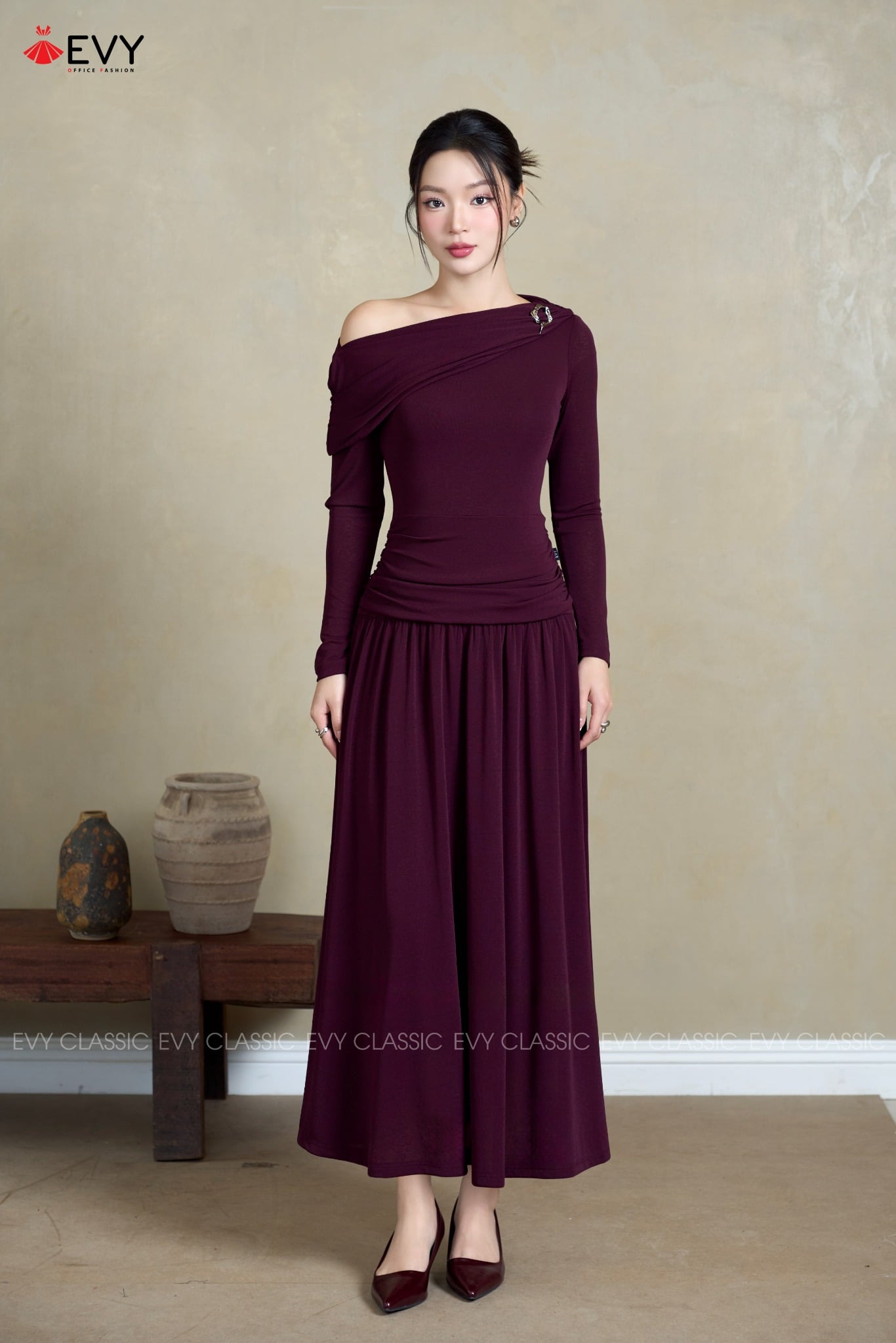  ĐẦM LIỀN DL1027 