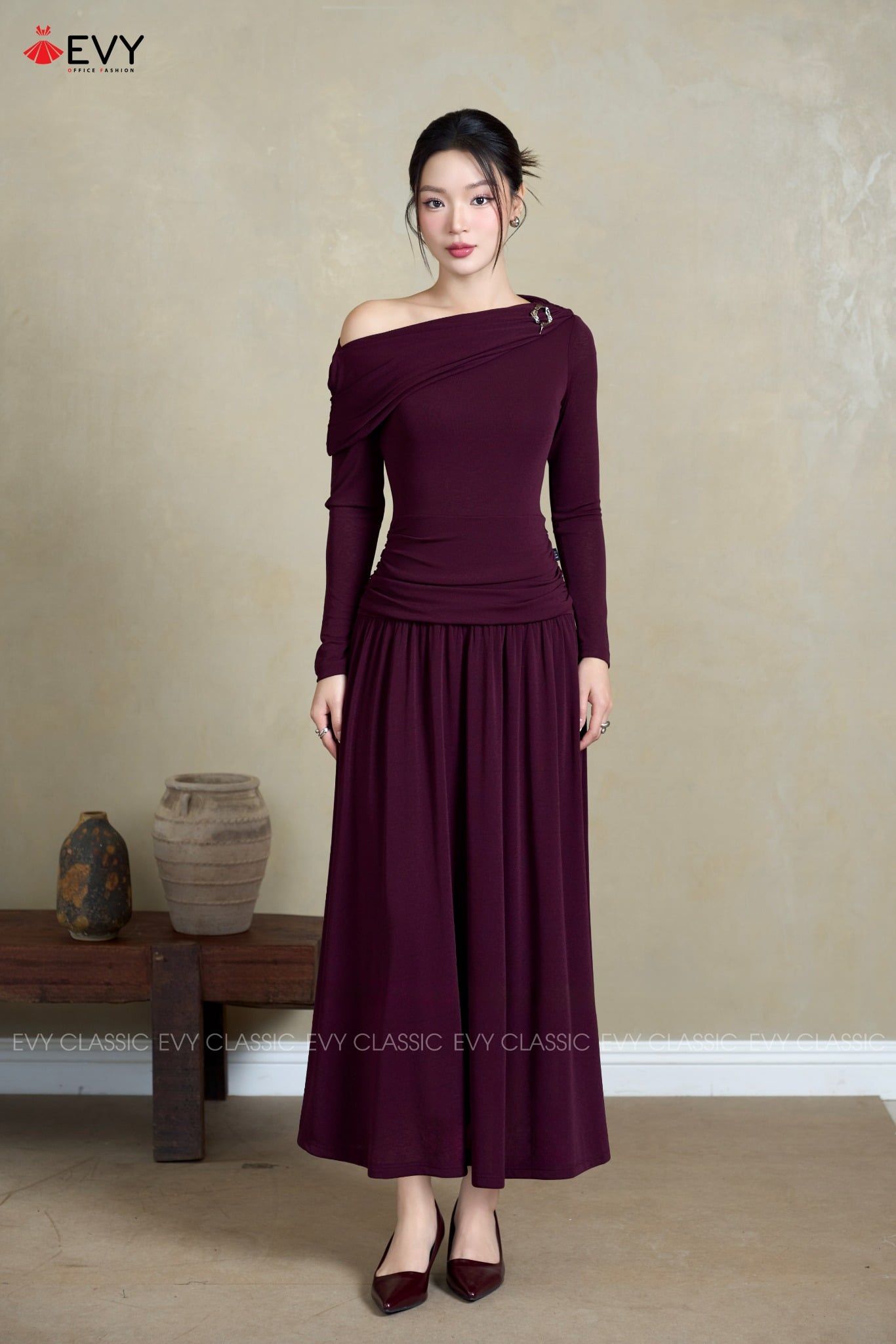  ĐẦM LIỀN DL1027 