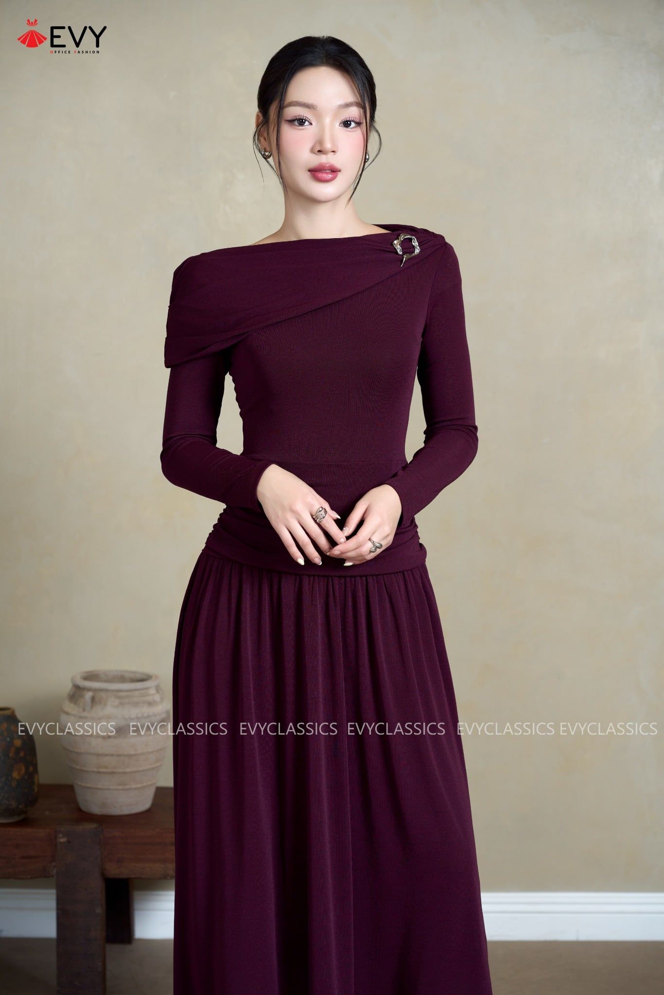  ĐẦM LIỀN DL1027 