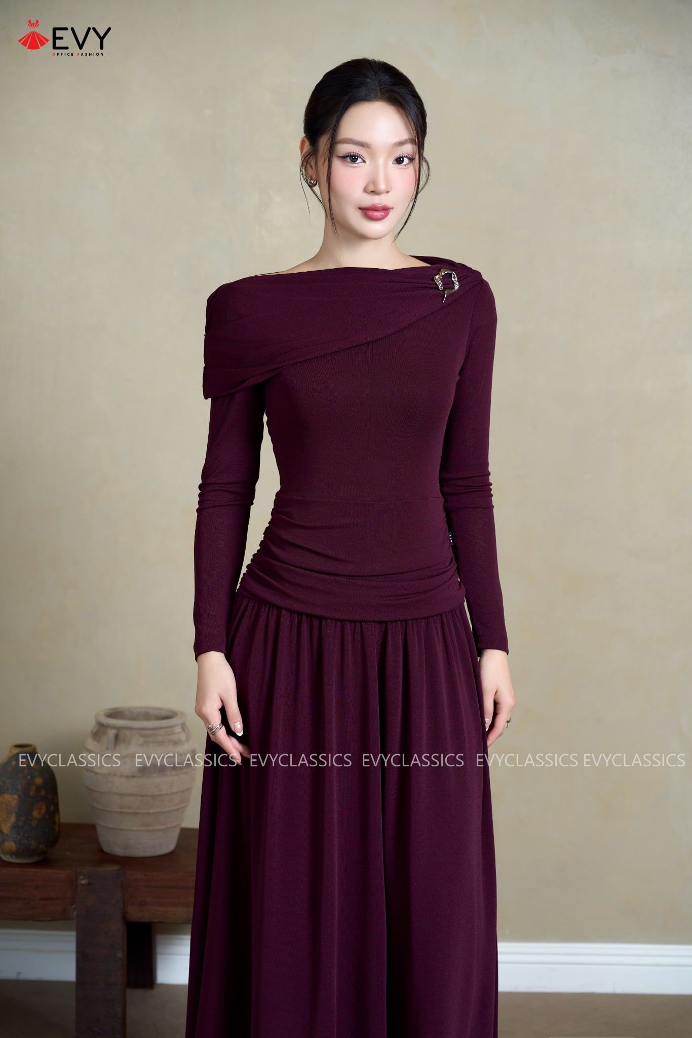  ĐẦM LIỀN DL1027 