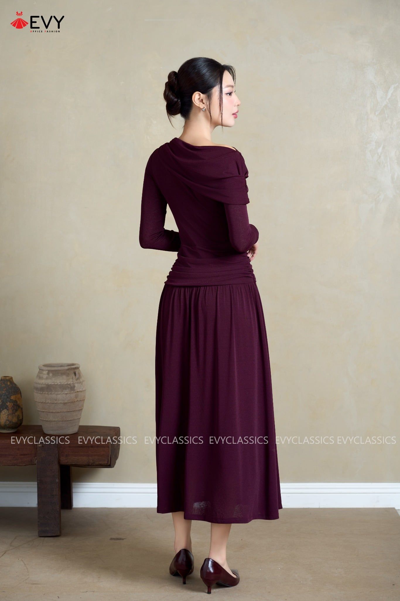  ĐẦM LIỀN DL1027 