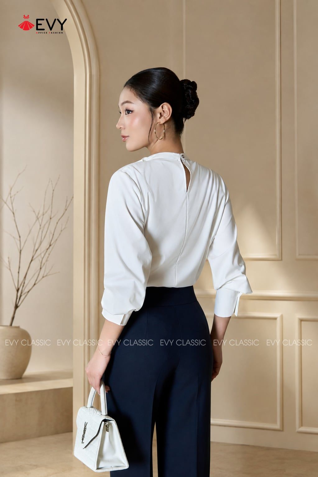  QUẦN ÂU QKH001 
