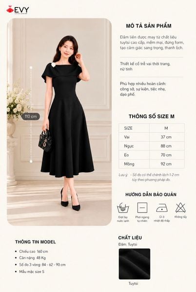  ĐẦM LIỀN DL055 