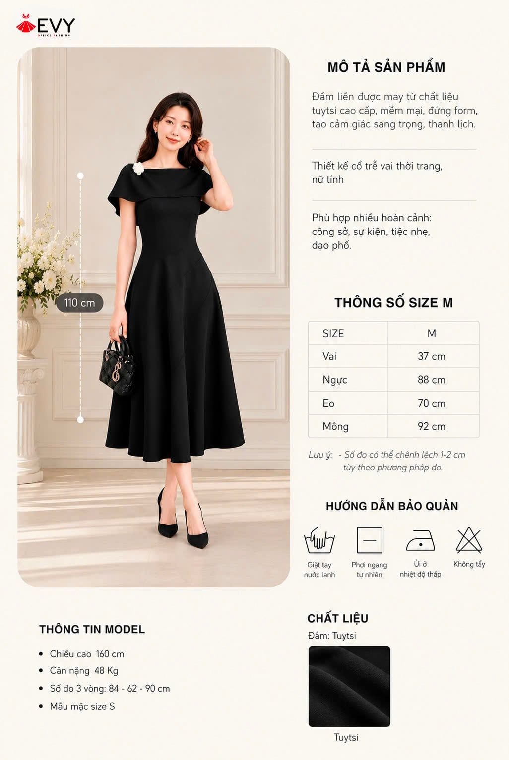  ĐẦM LIỀN DL055 