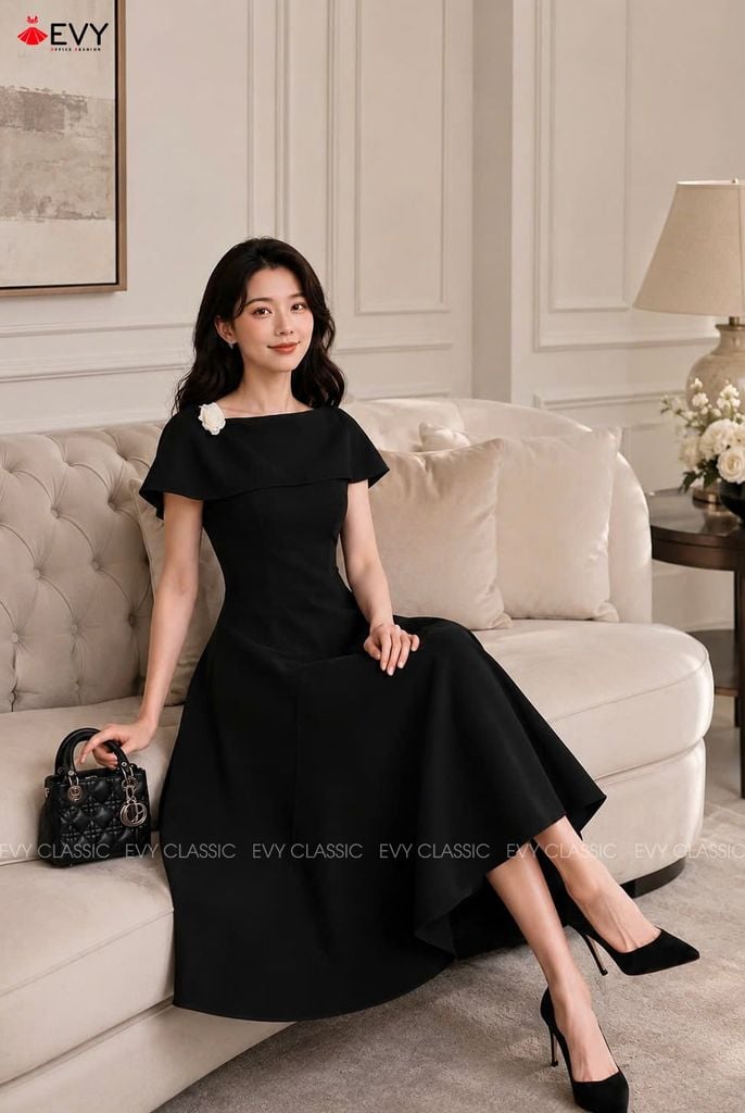  ĐẦM LIỀN DL055 