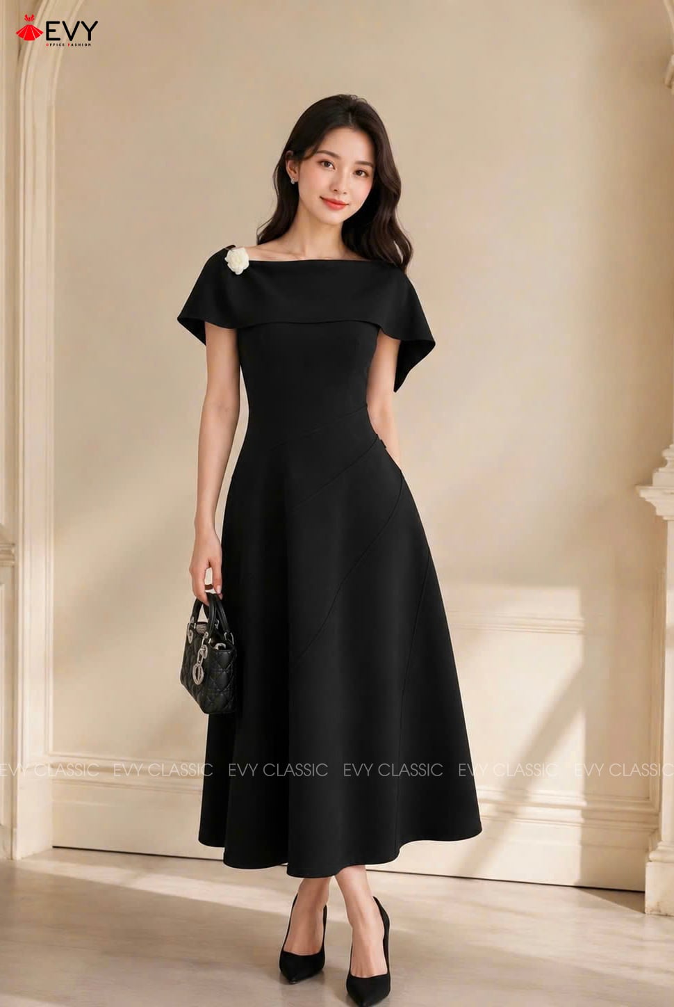  ĐẦM LIỀN DL055 