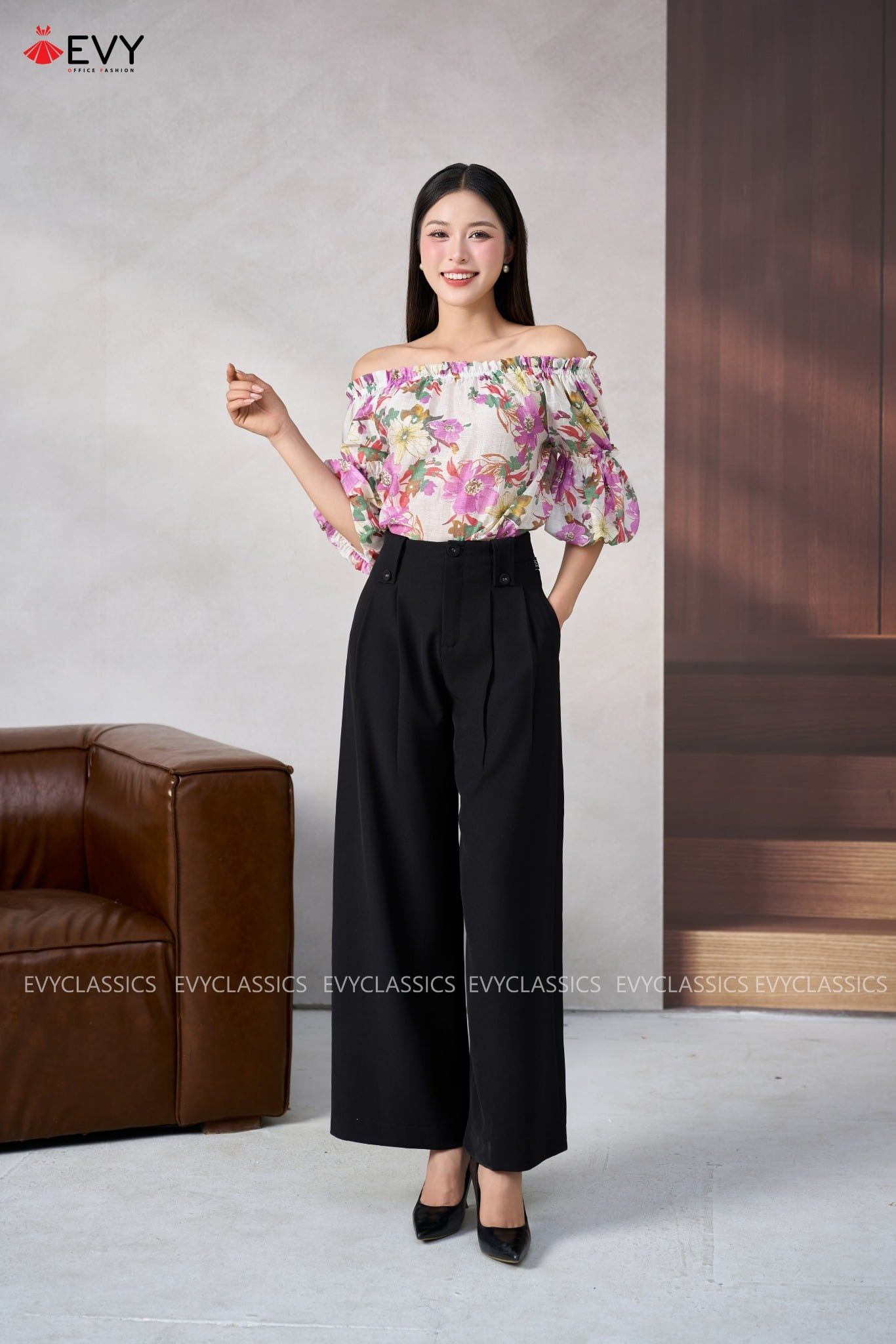  QUẦN QU009 