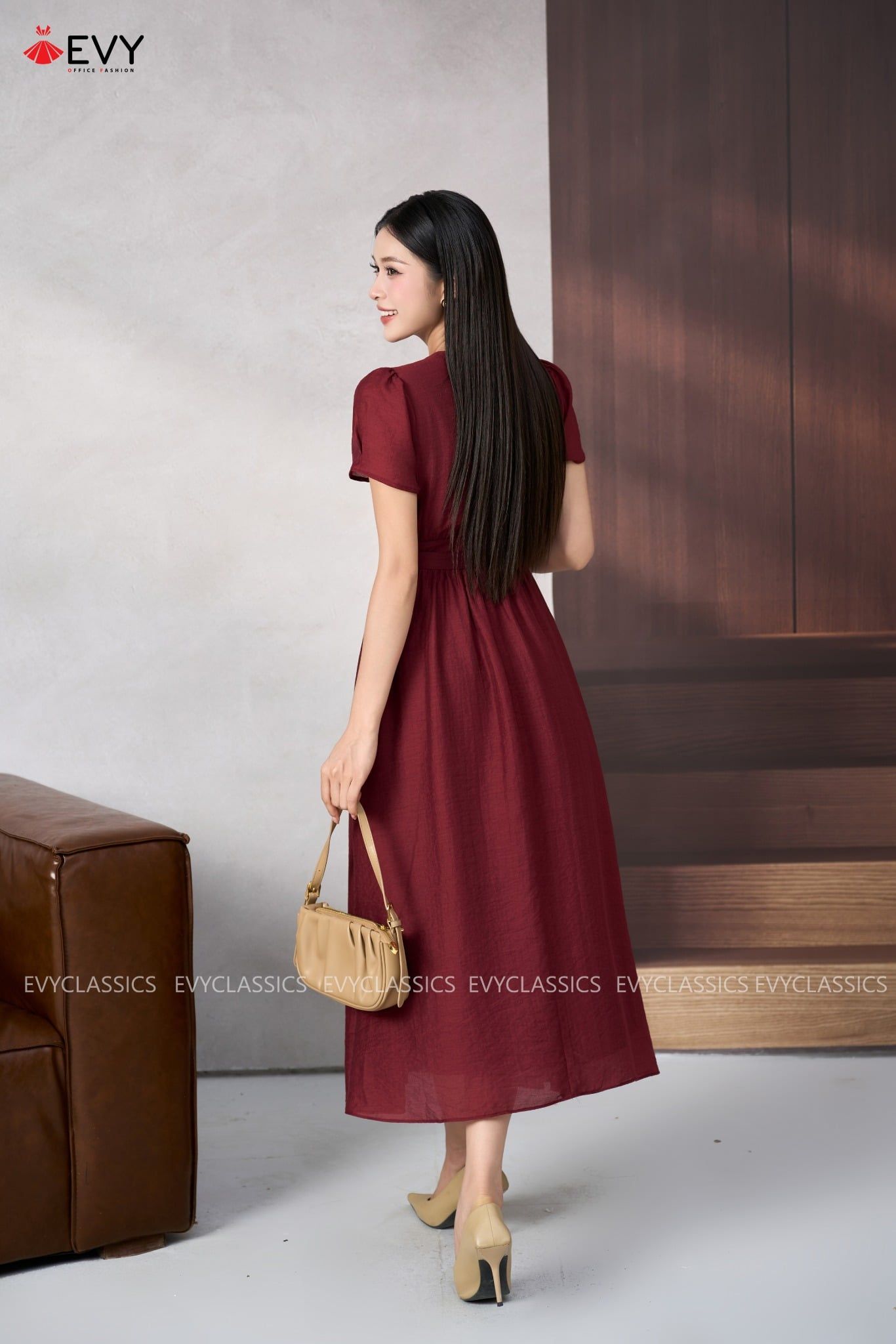 ĐẦM LIỀN DL010 